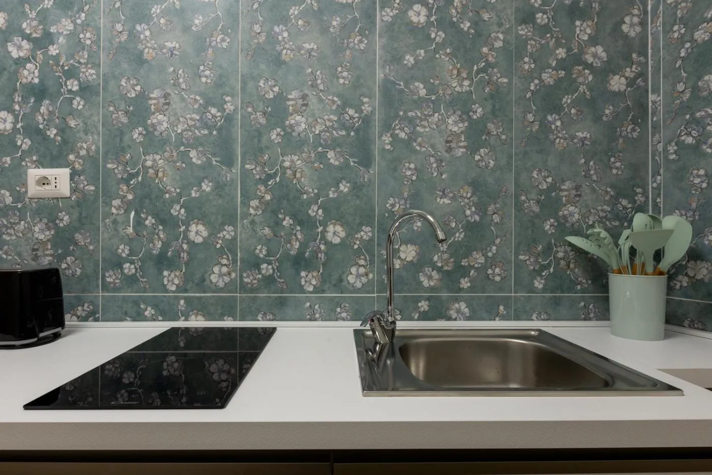 Kitchen or kitchenette in Fior Di Loto Rooms