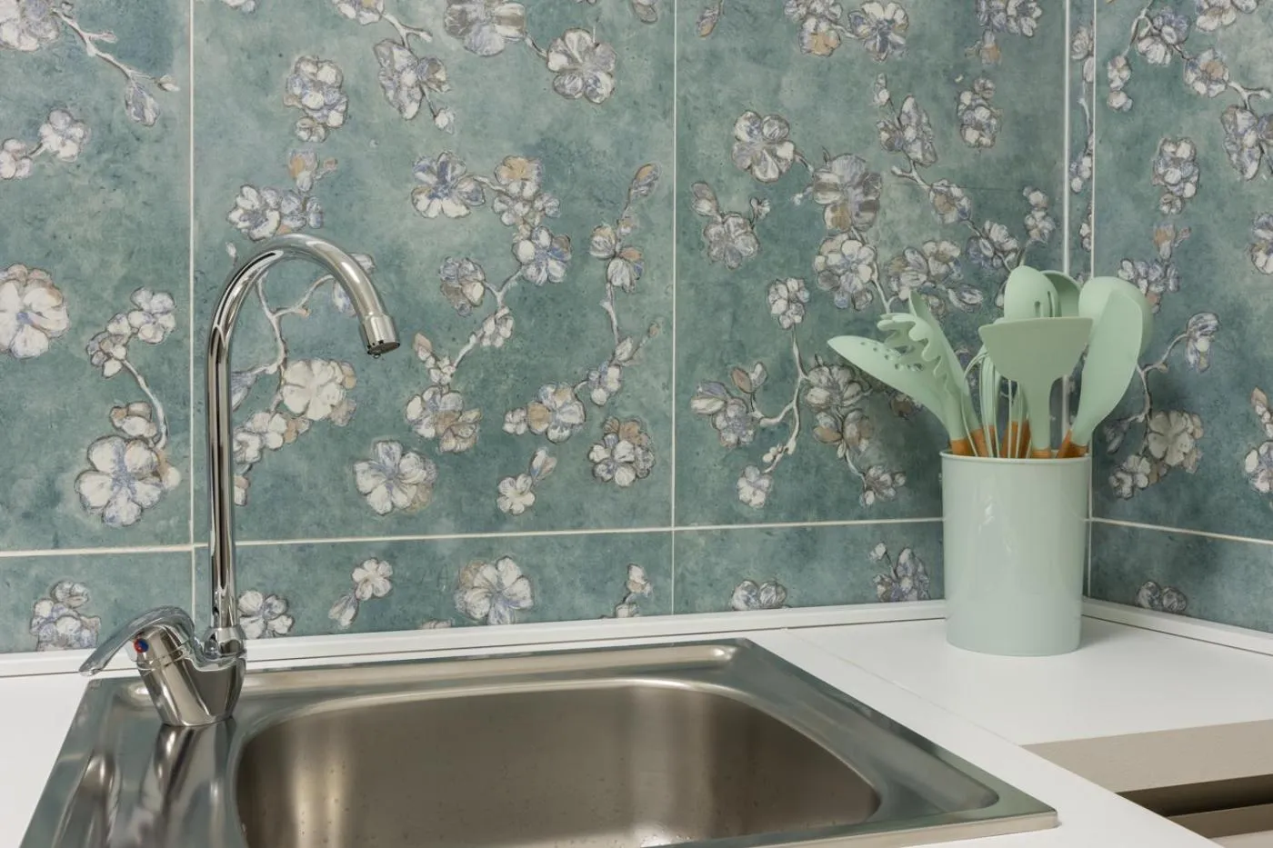 Kitchen or kitchenette in Fior Di Loto Rooms