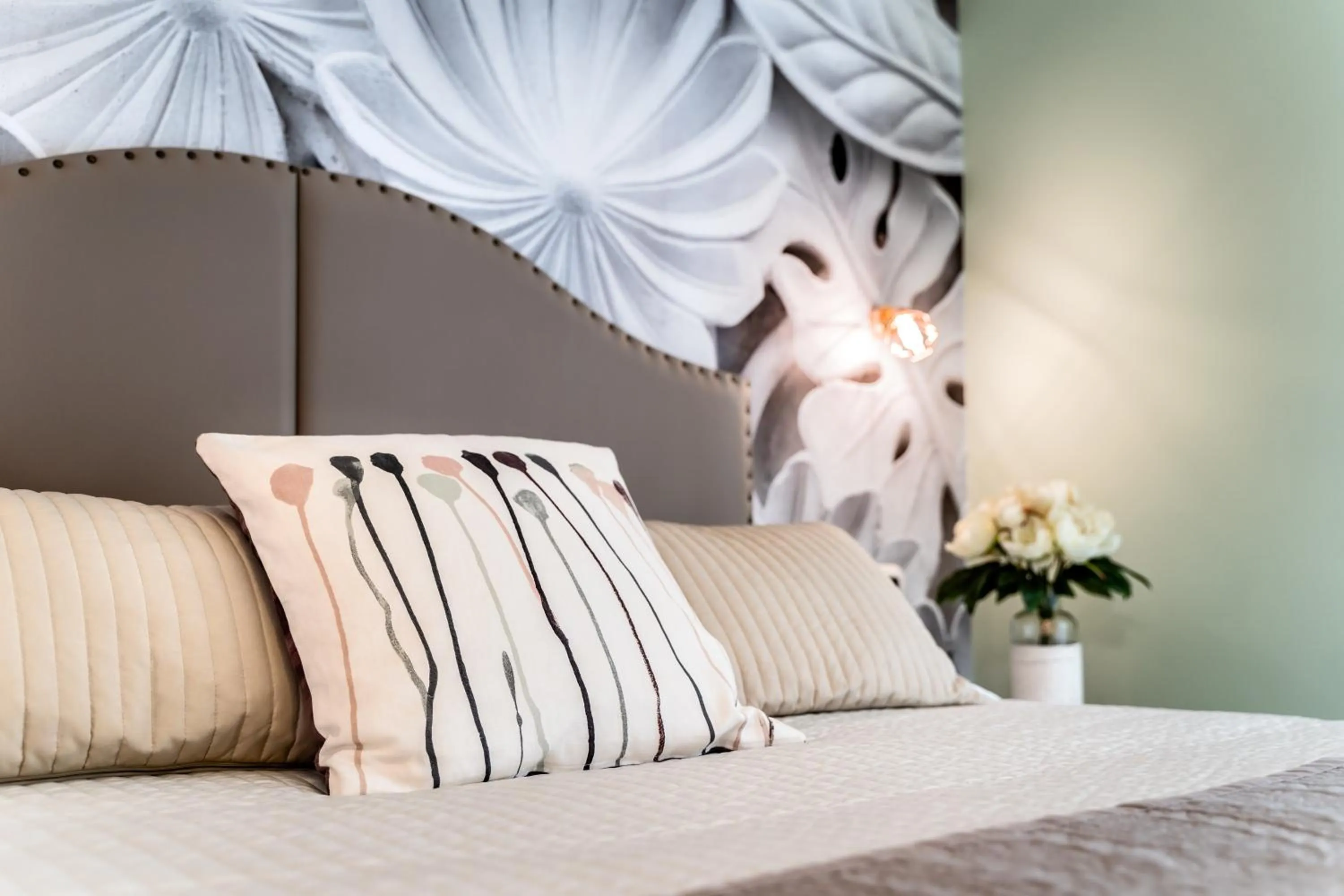 Photo of the whole room, Bed in Fior Di Loto Rooms