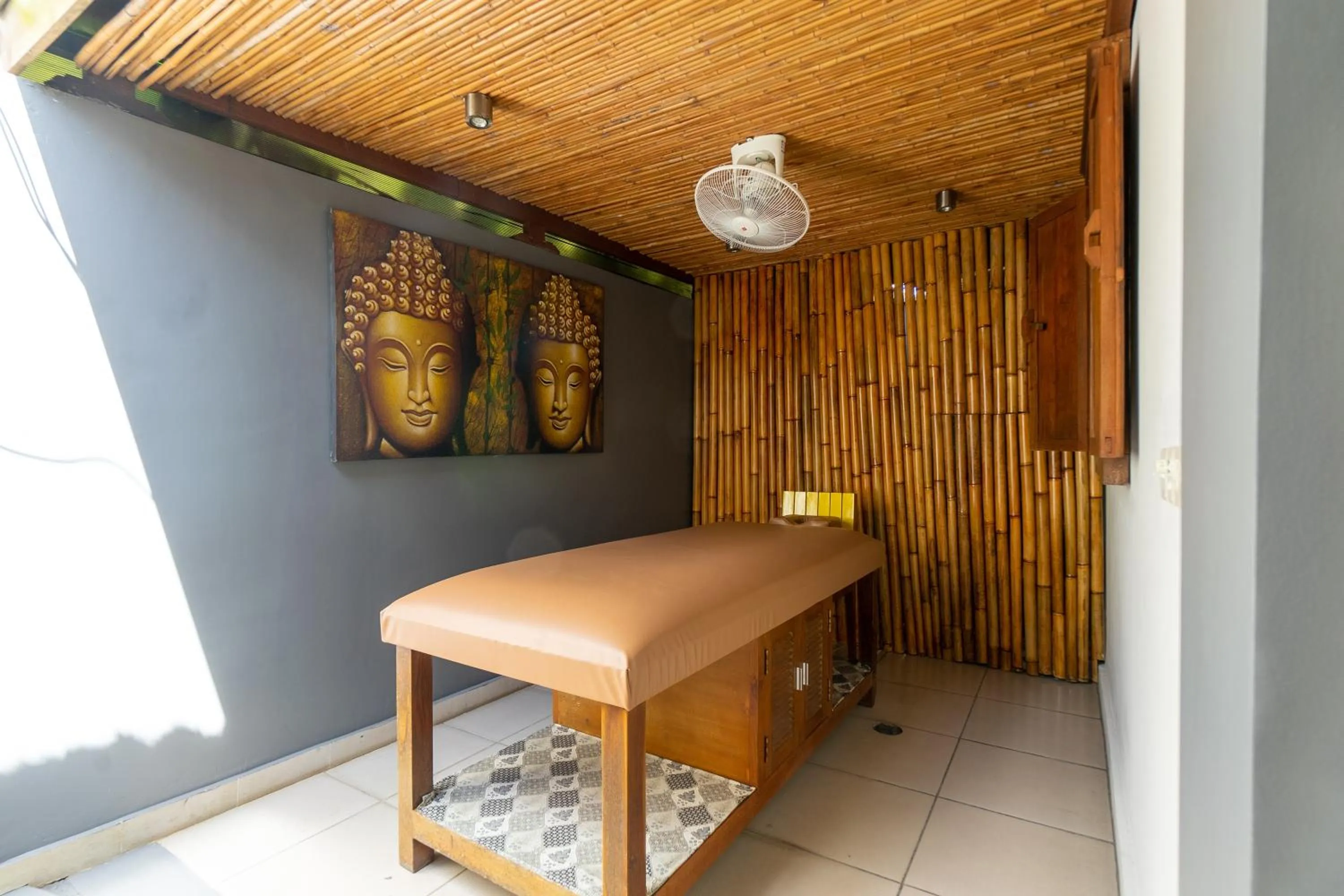 Spa and wellness centre/facilities in Balinea Holiday Home