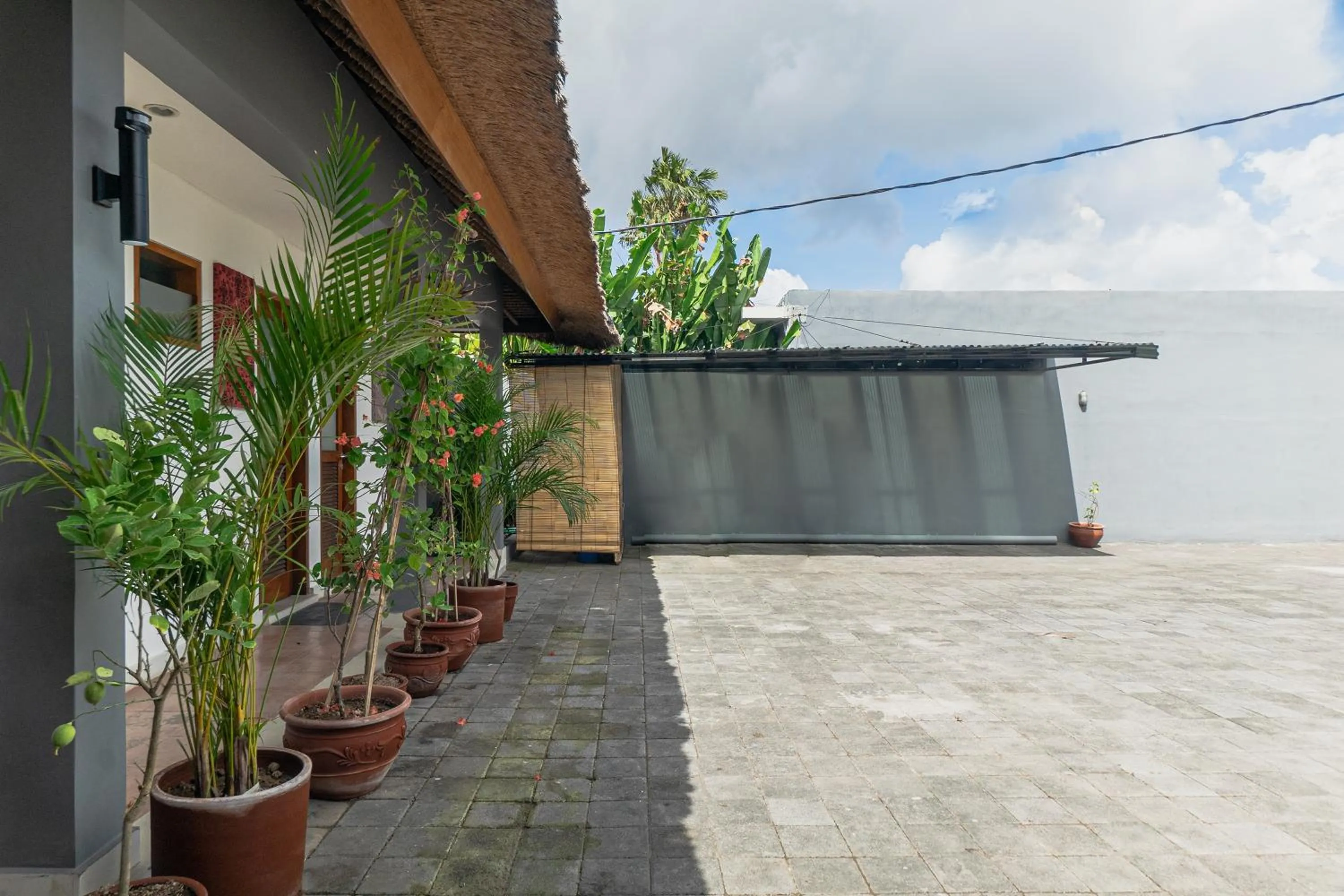 Property building in Balinea Holiday Home