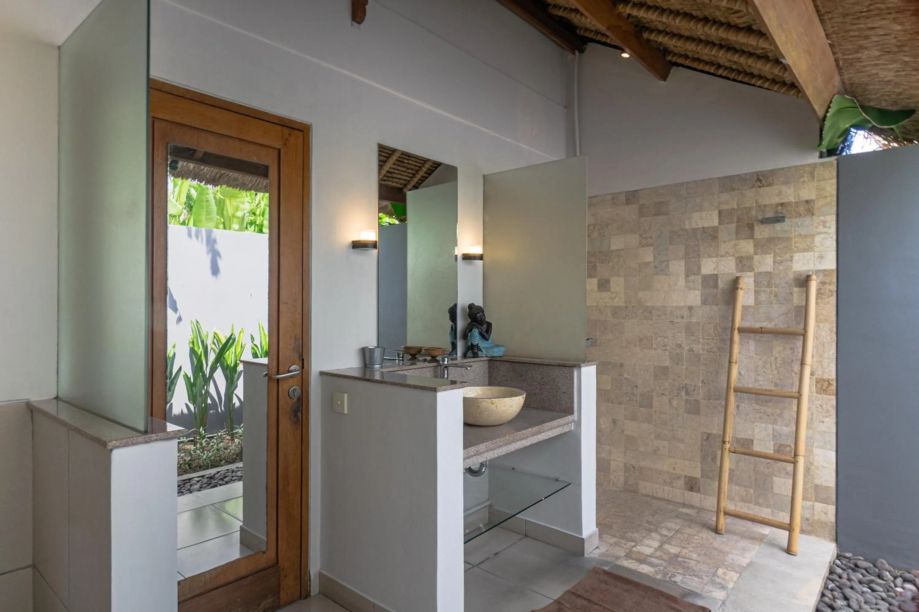 Bathroom in Balinea Holiday Home
