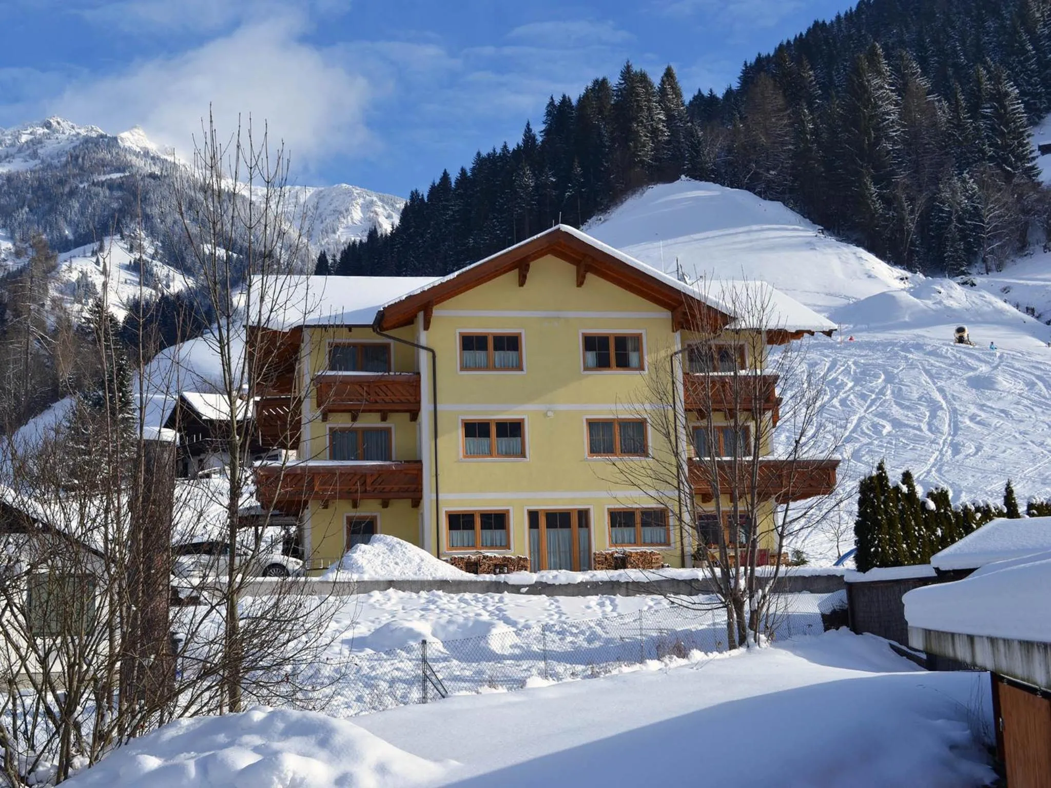 Gastein, Landhaus