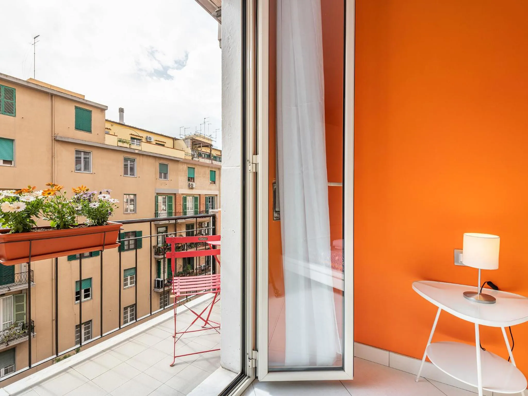 Bedroom in Thanit Rooms