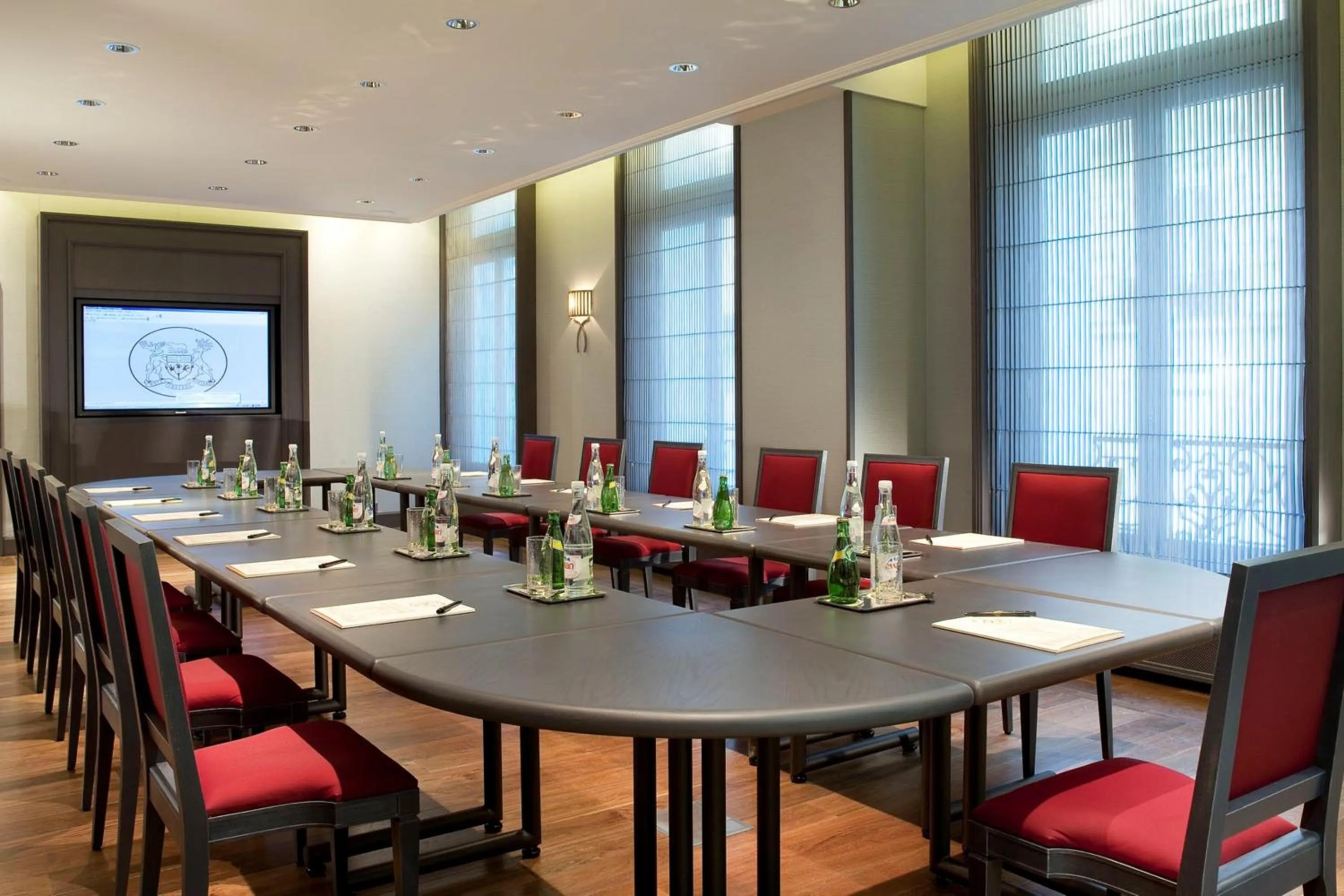 Business facilities in Hôtel Château Frontenac