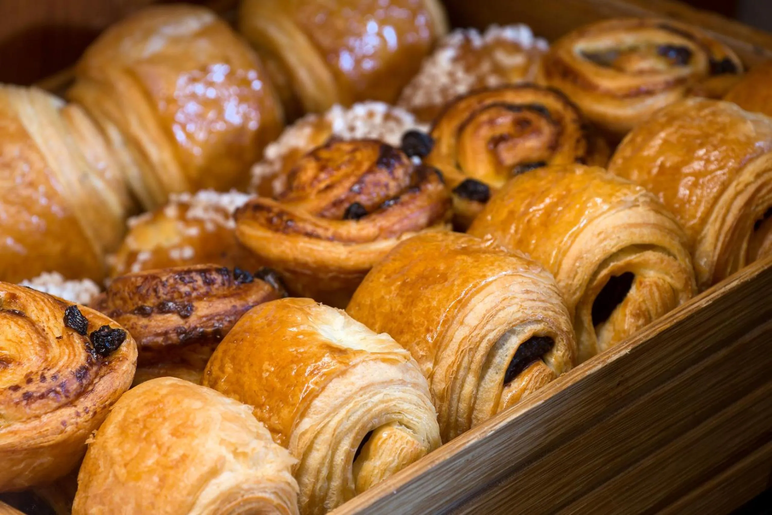 Breakfast in Hôtel Château Frontenac
