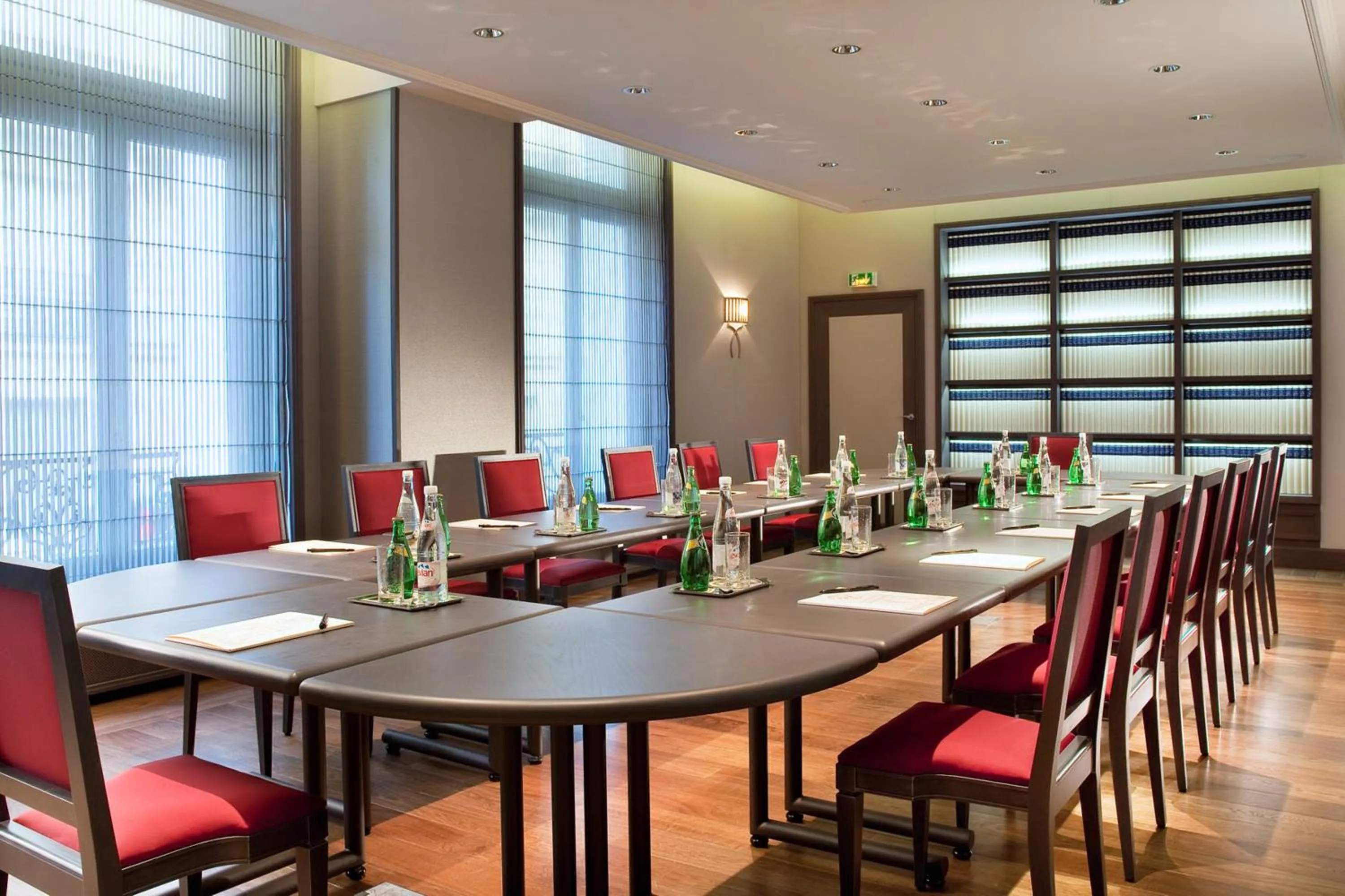 Business facilities in Hôtel Château Frontenac