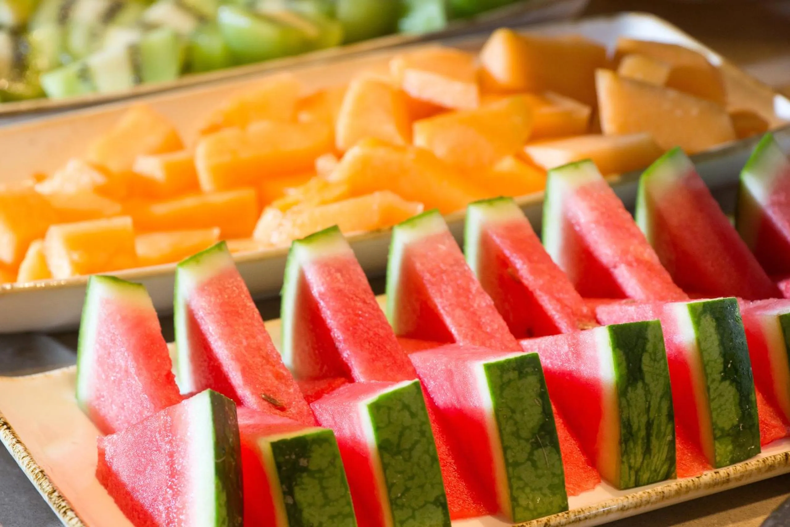 Breakfast in Rochester Champs Elysees