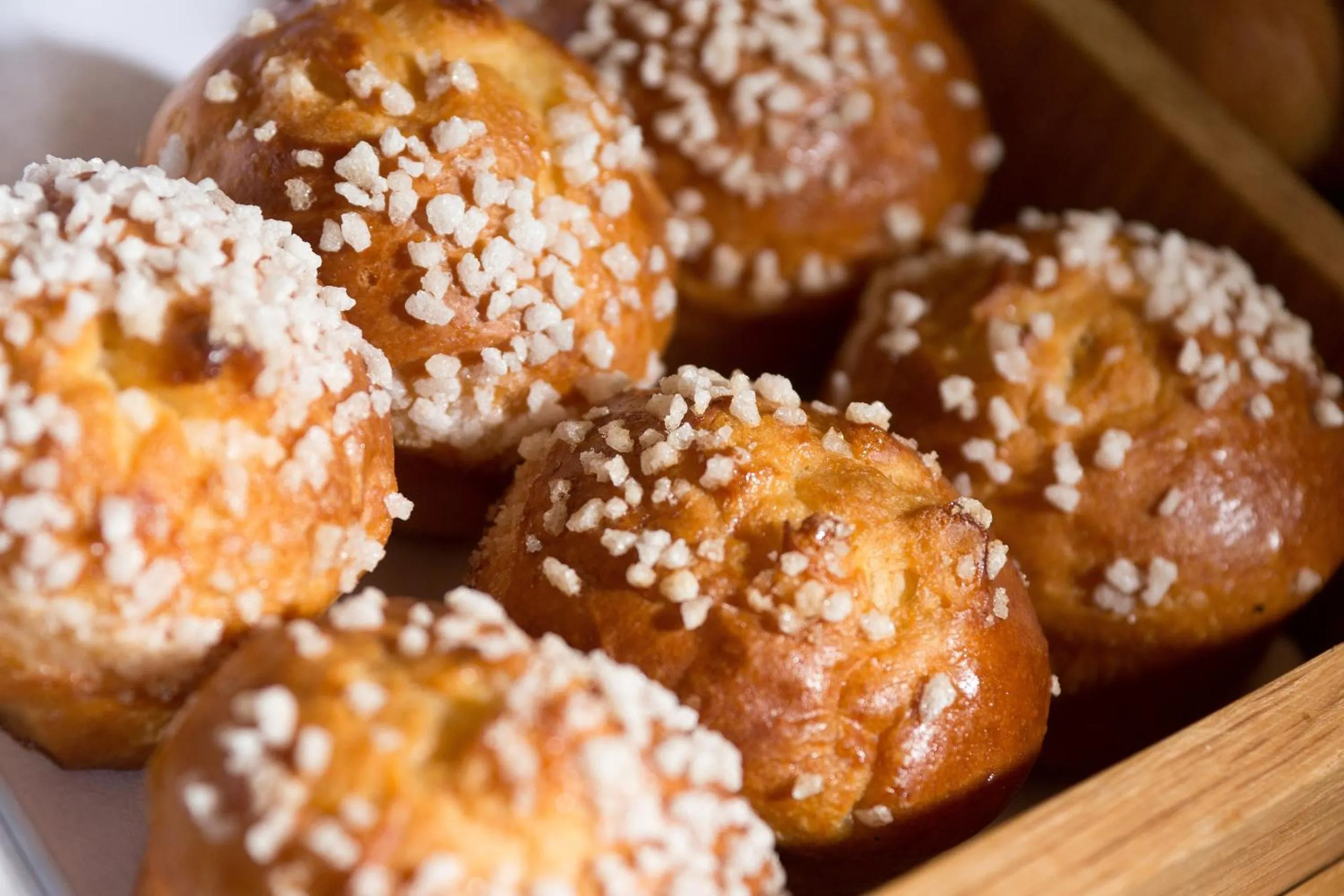 Breakfast in Rochester Champs Elysees