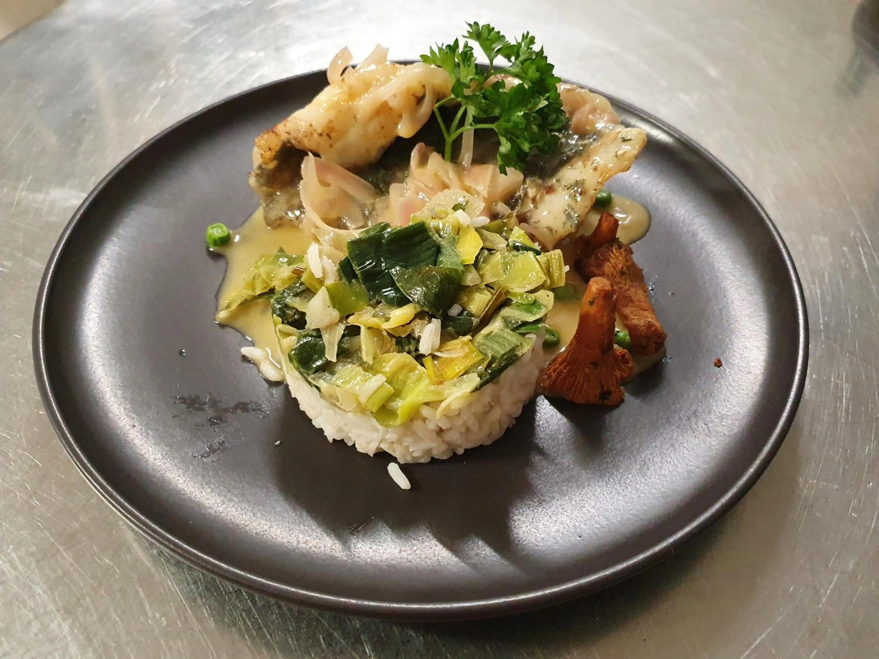 Restaurant/places to eat in Logis Hôtel Restaurant L'Odyssée Champêtre