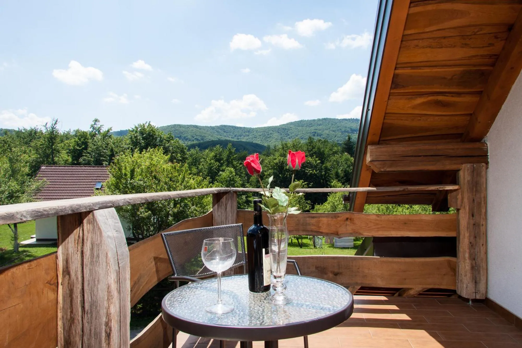 B&B Plitvica Lodge