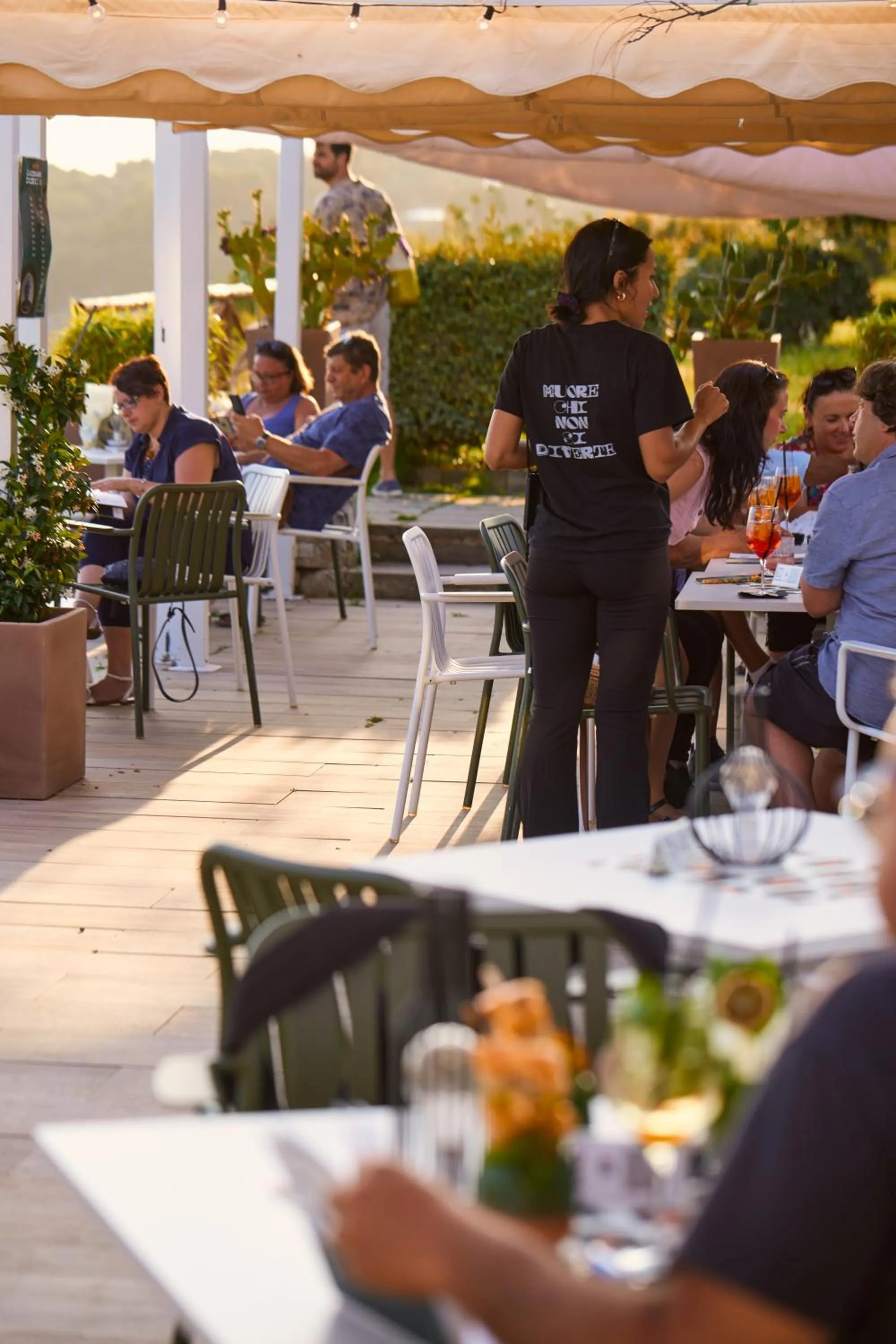 Lounge or bar in Hotel Calanca