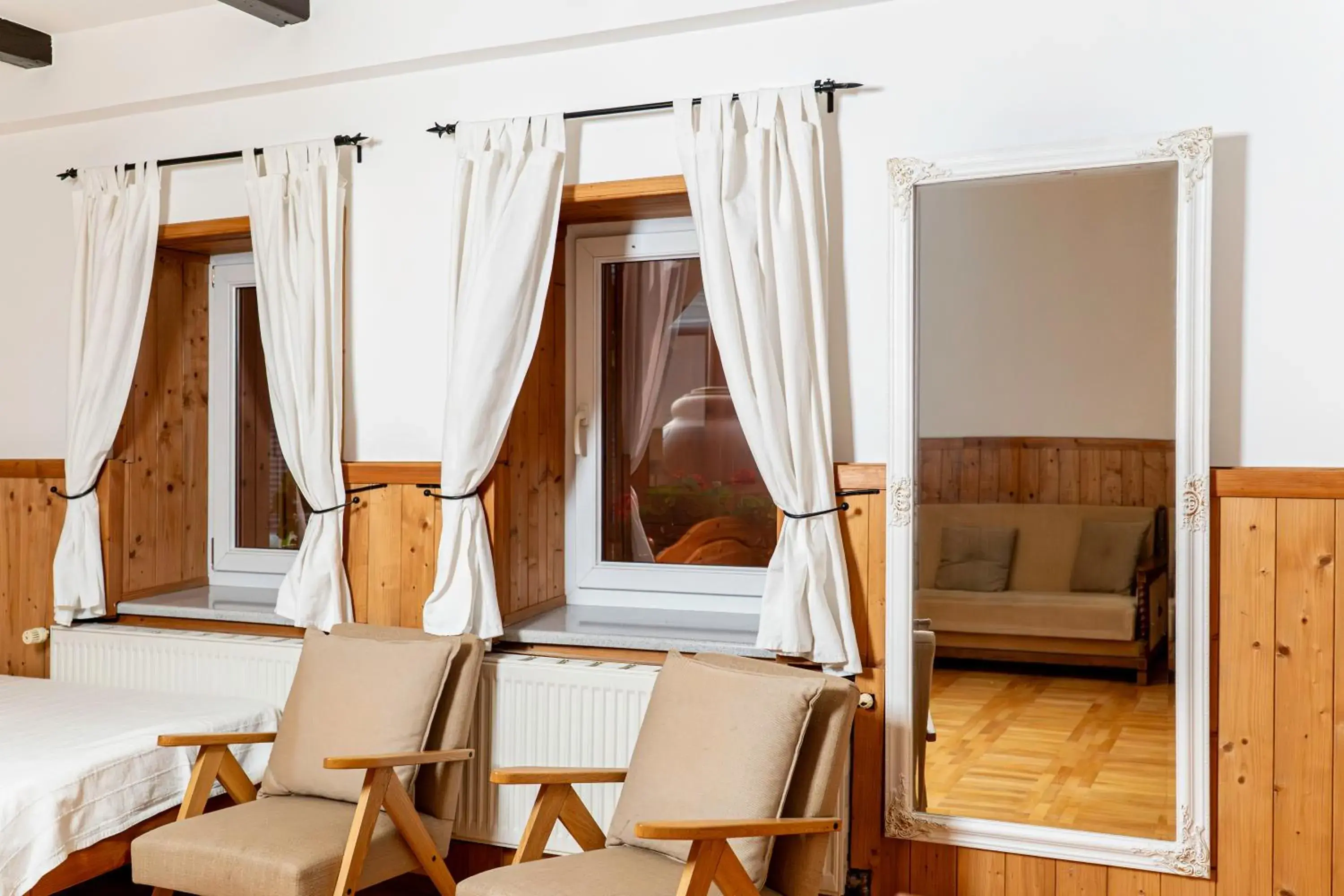 One-Bedroom Apartment in Vadvirág Vendéglő és Fogadó One-Bedroom Apartment in Vadvirág Vendéglő és Fogadó