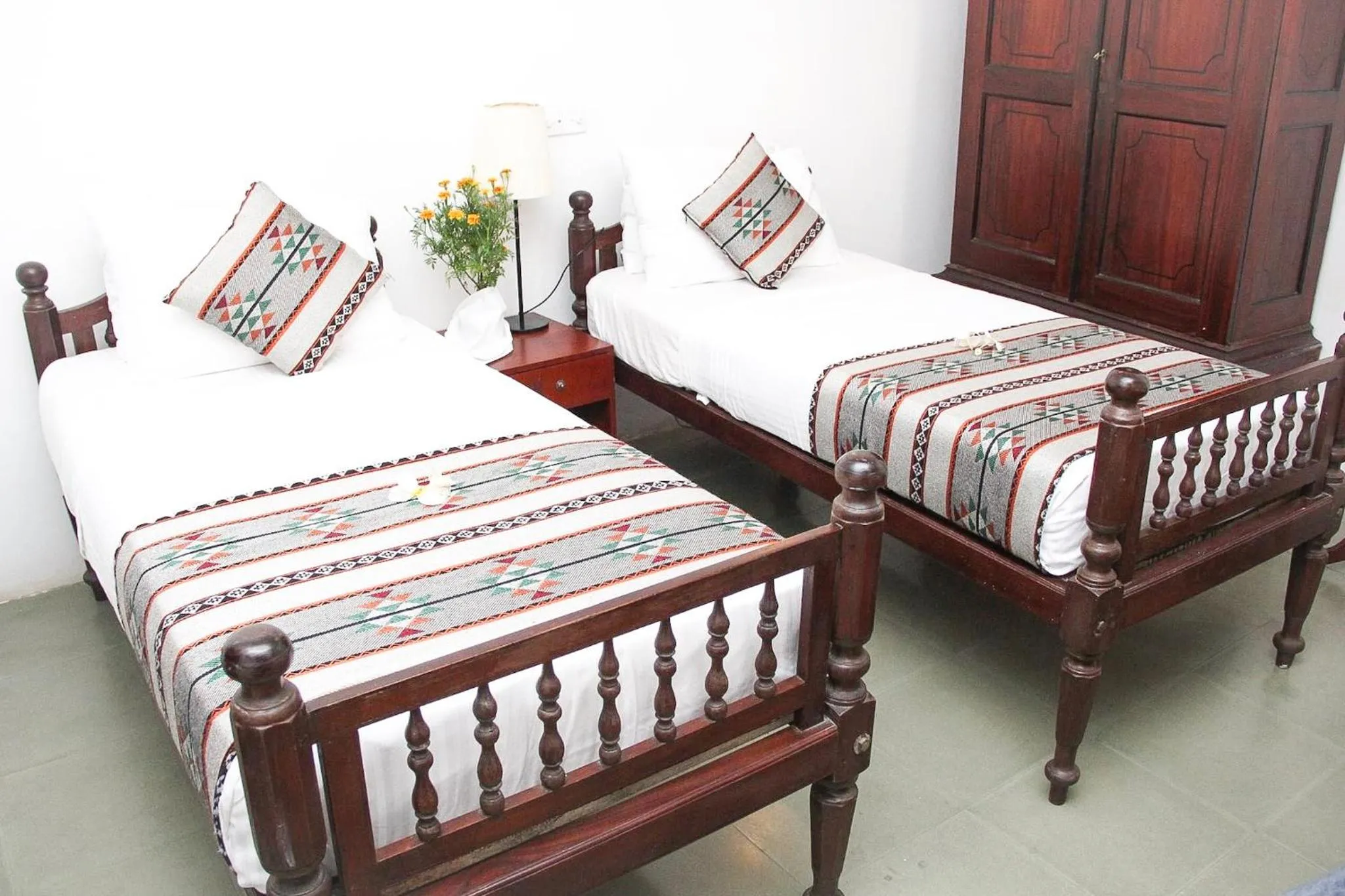 Bedroom, Bed in Fort Bliss