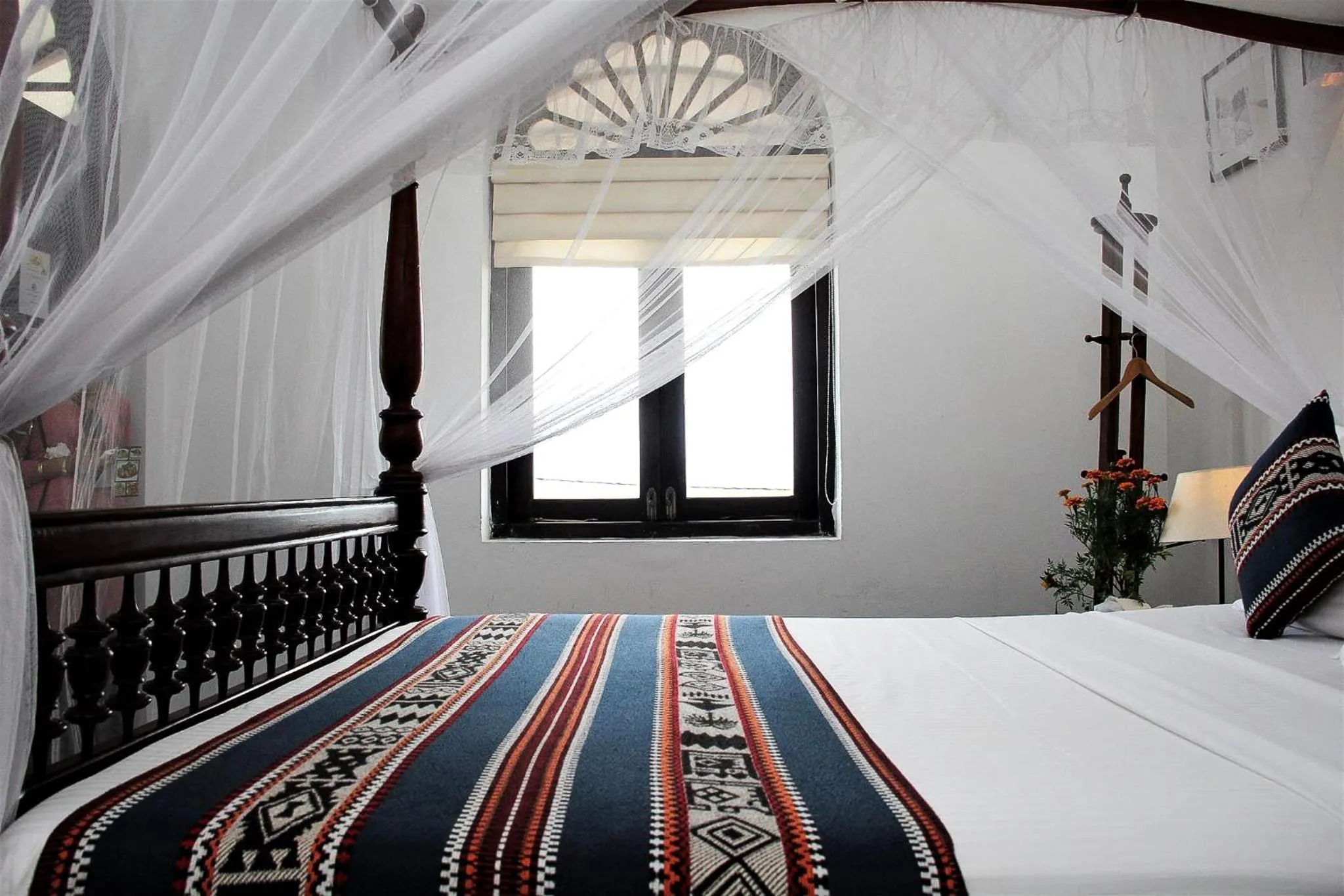 Bedroom, Bed in Fort Bliss