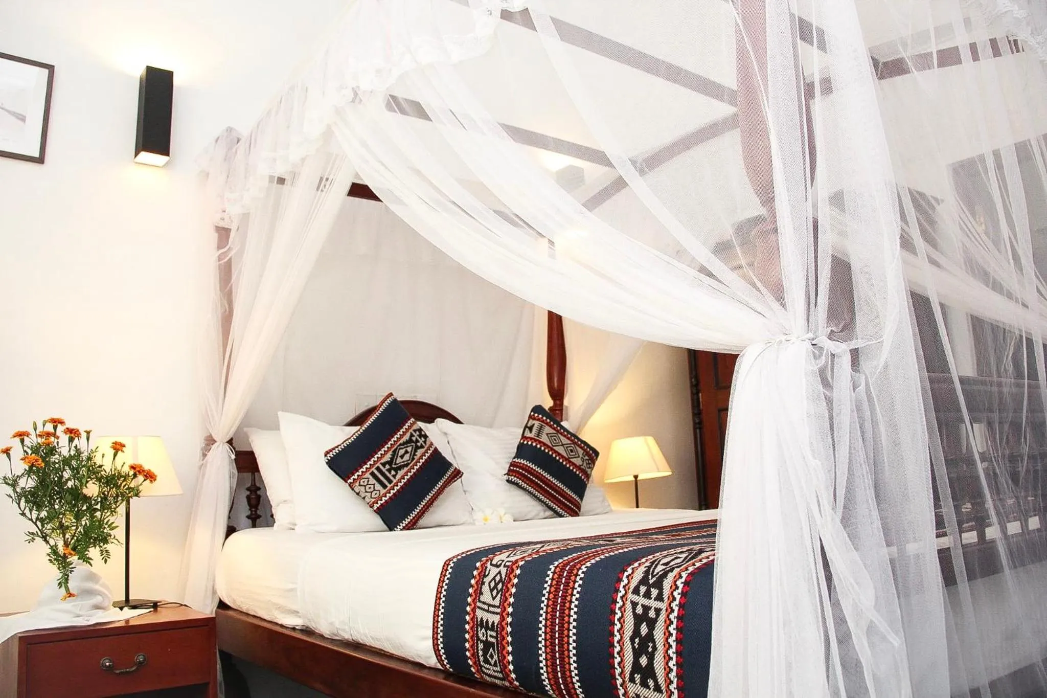 Bedroom, Bed in Fort Bliss