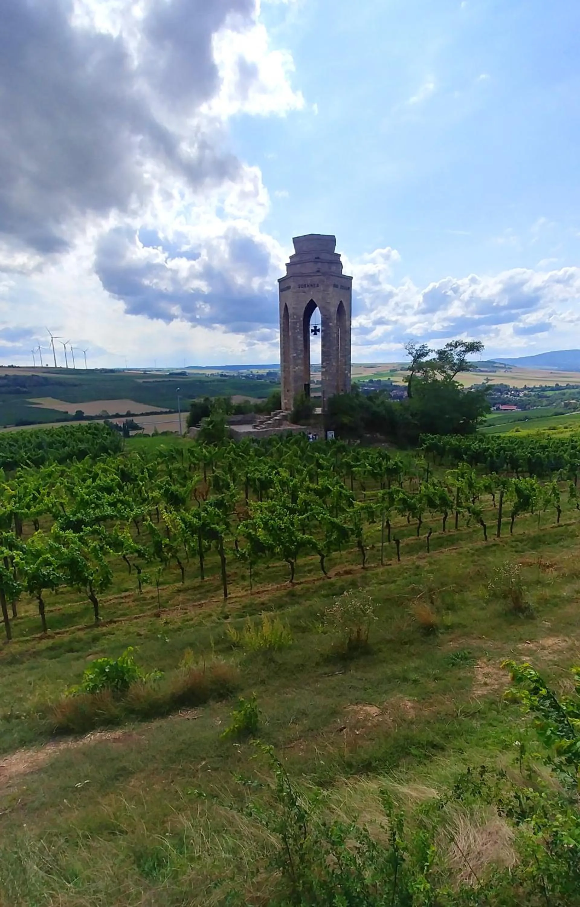 Nearby landmark in Privathotel Der Schwarze Herrgott No TV