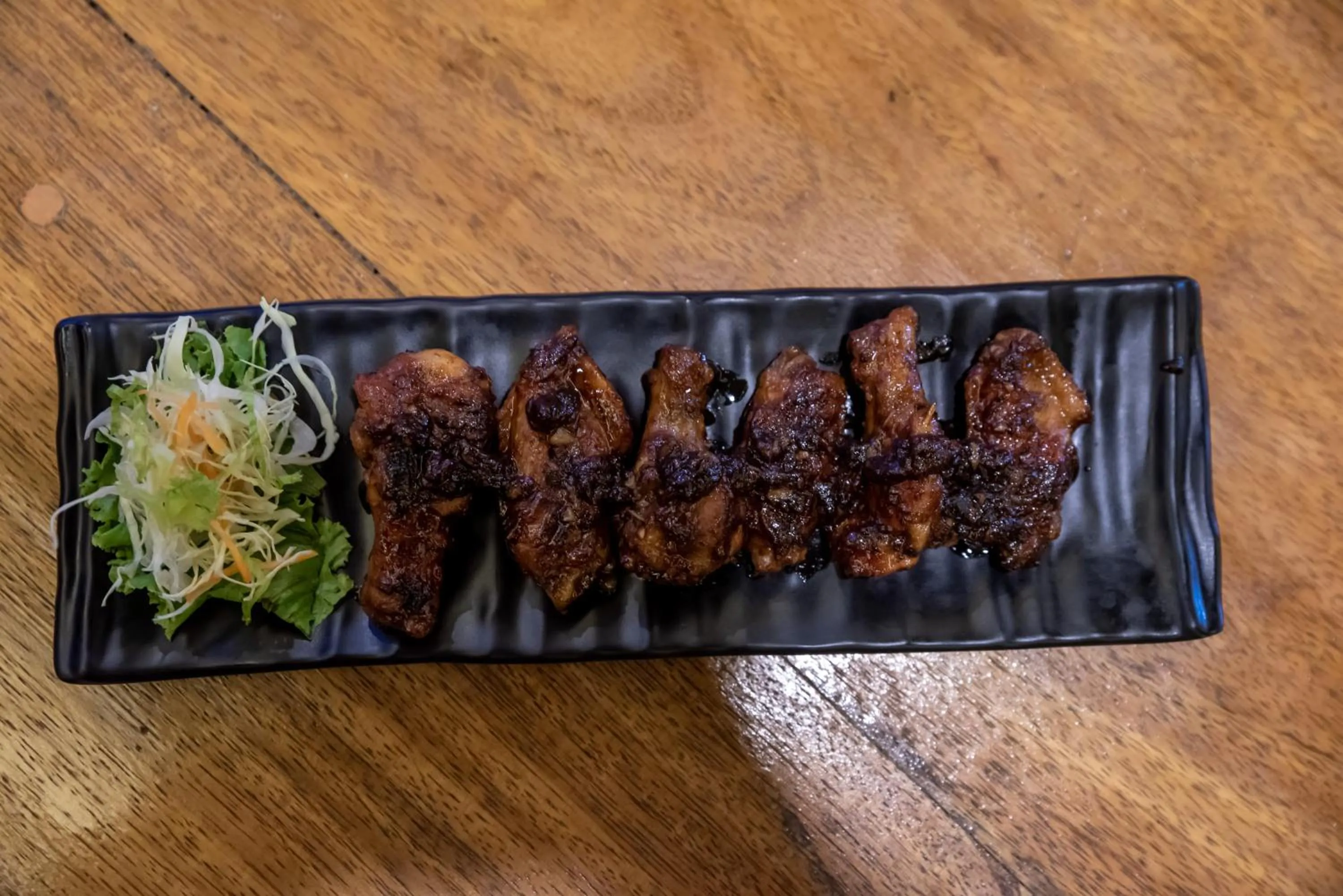 BBQ facilities in Busy Bee Resort, Pokhara