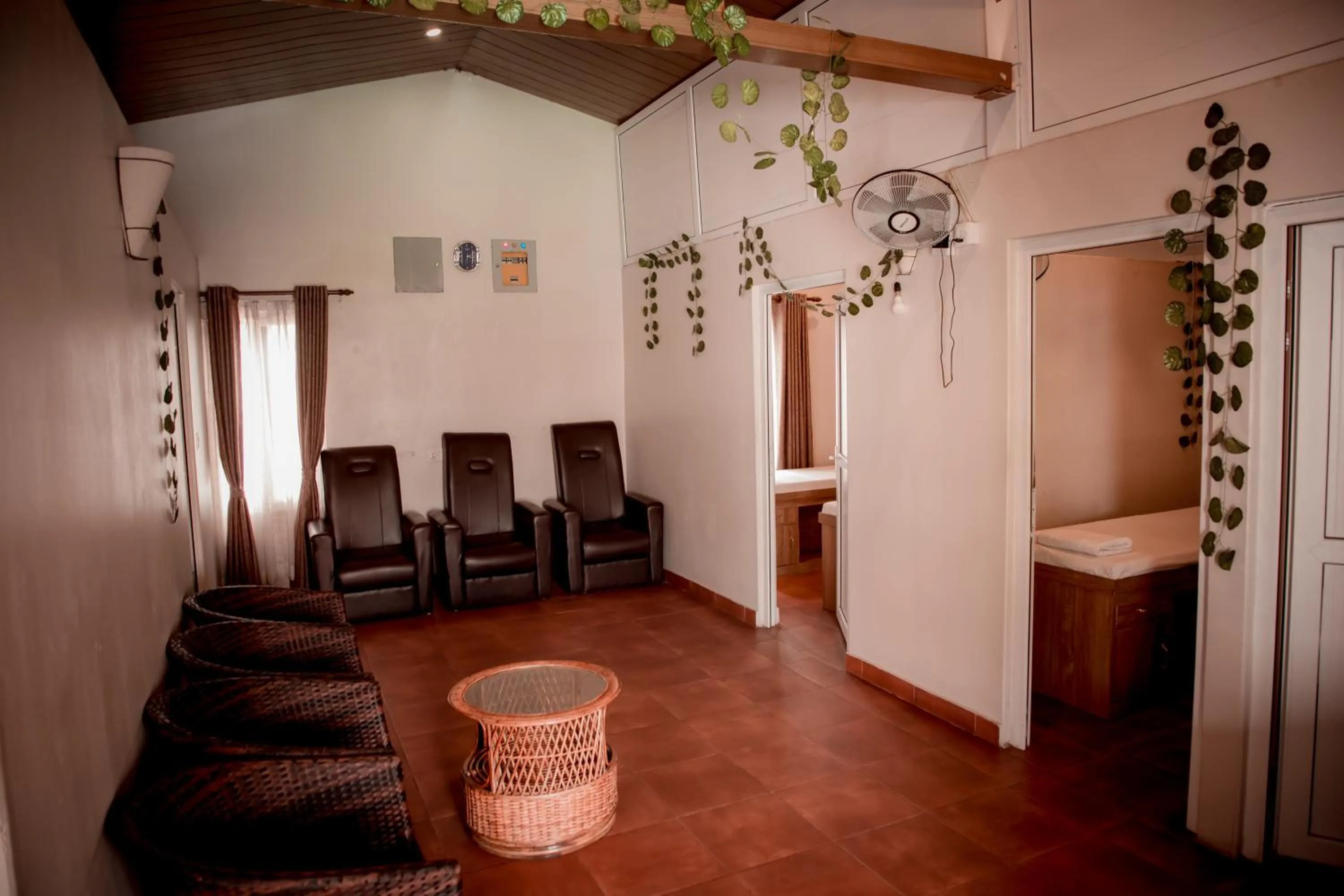 Spa and wellness centre/facilities in Busy Bee Resort, Pokhara