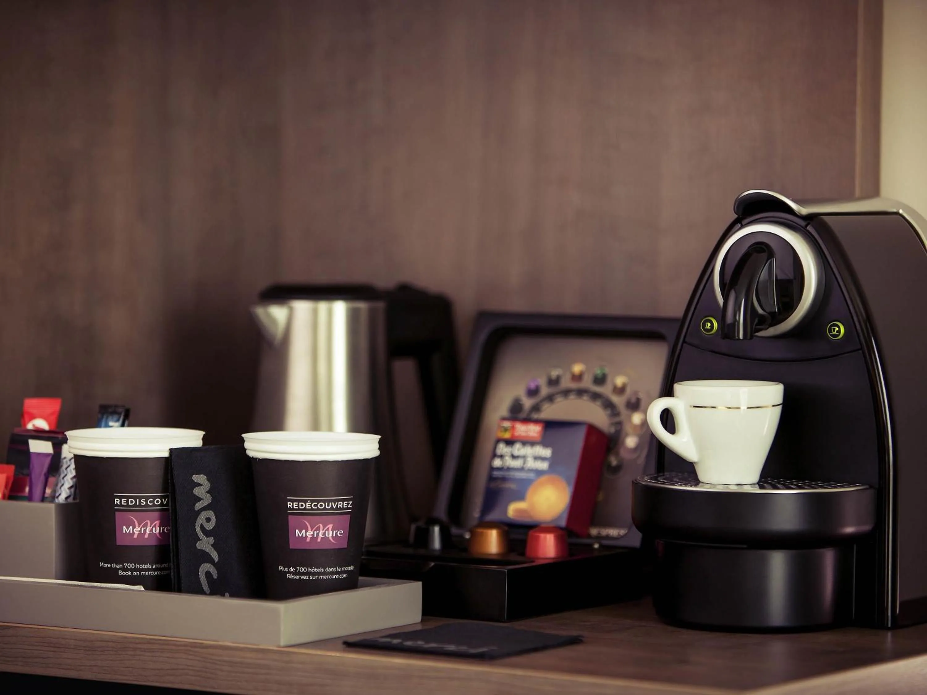 Bedroom in Mercure Paris Orly Rungis Aéroport