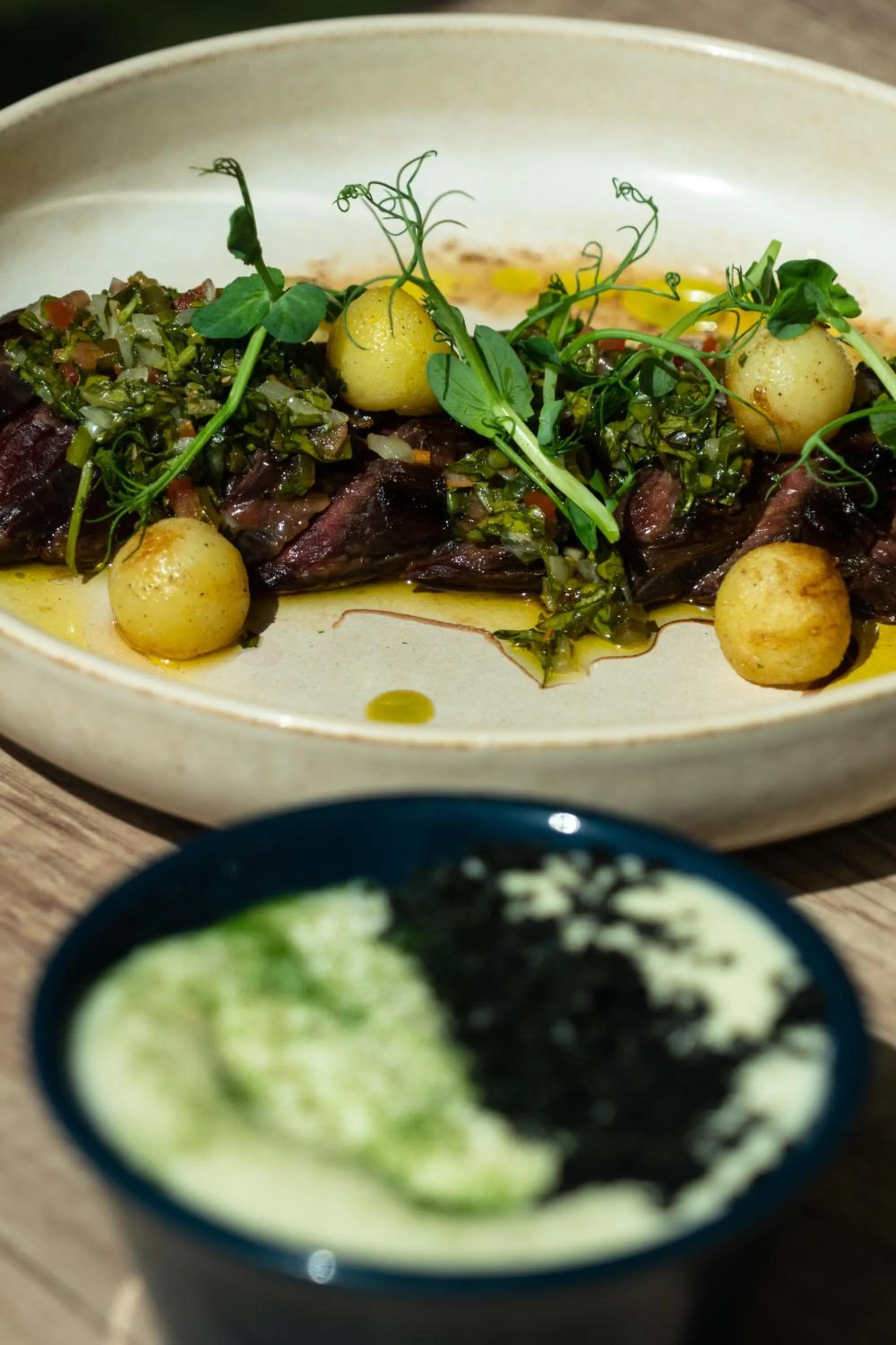 Restaurant/places to eat in Mercure Paris Orly Rungis Aéroport