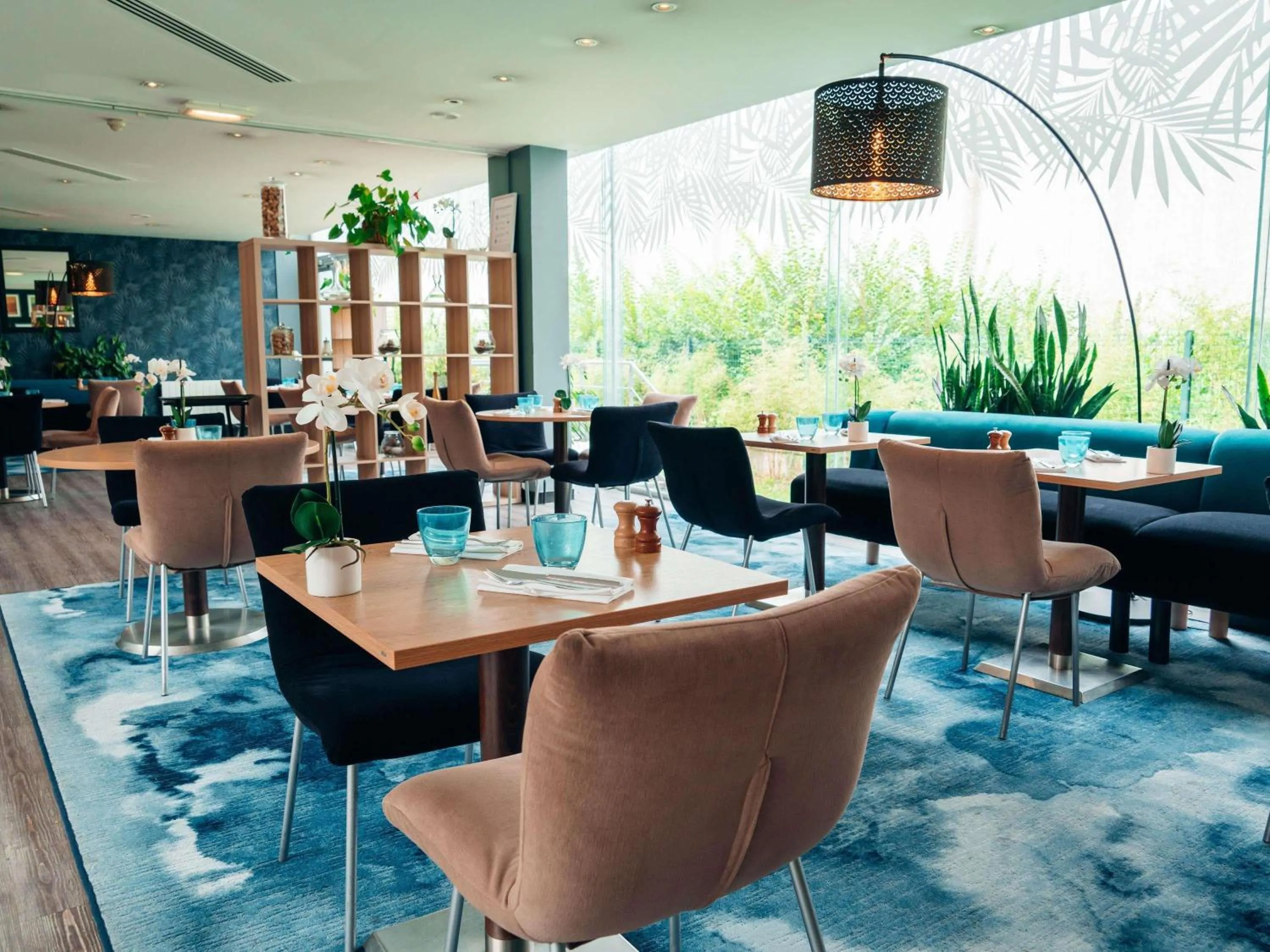 Breakfast in Mercure Paris Orly Rungis Aéroport