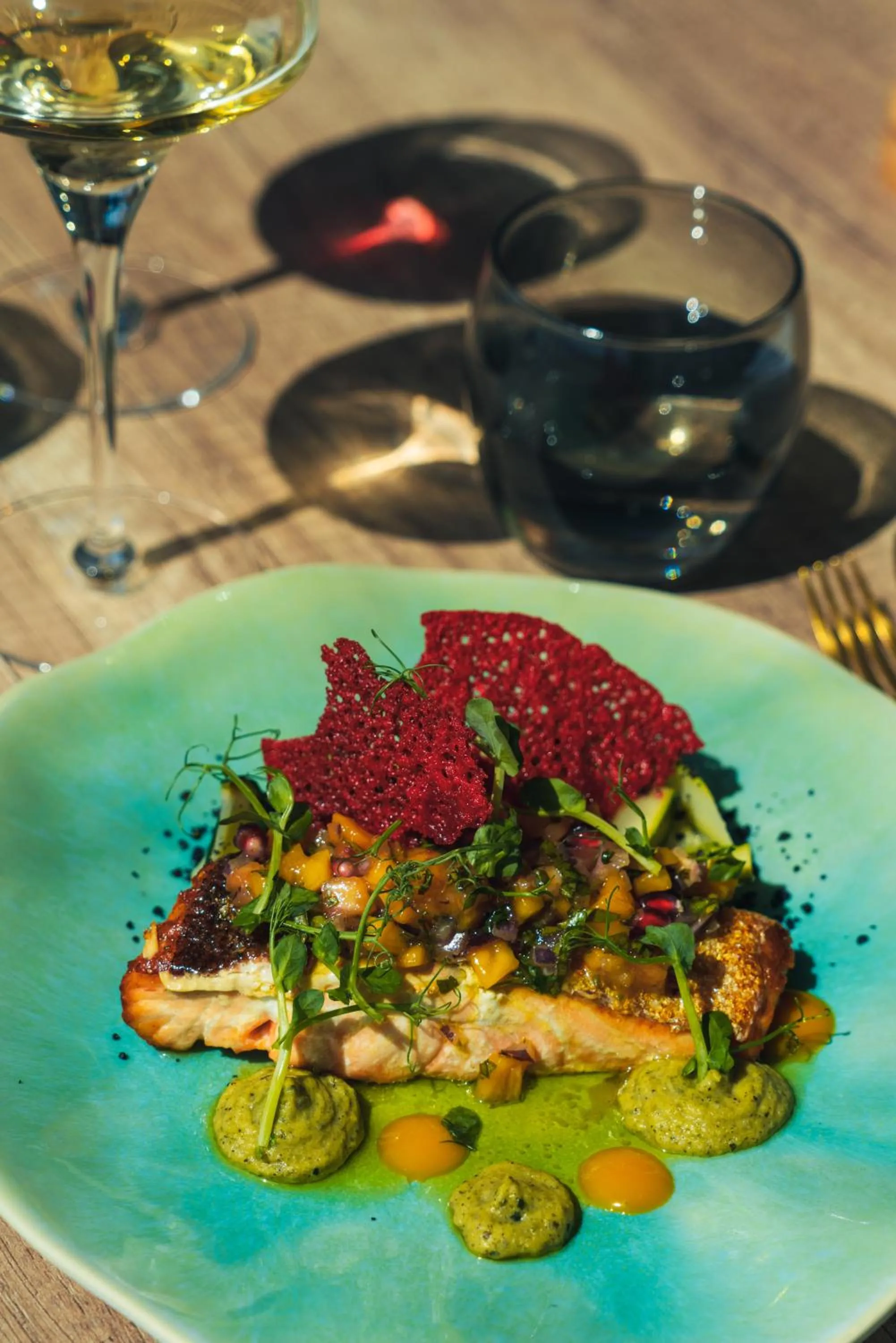 Restaurant/places to eat in Mercure Paris Orly Rungis Aéroport