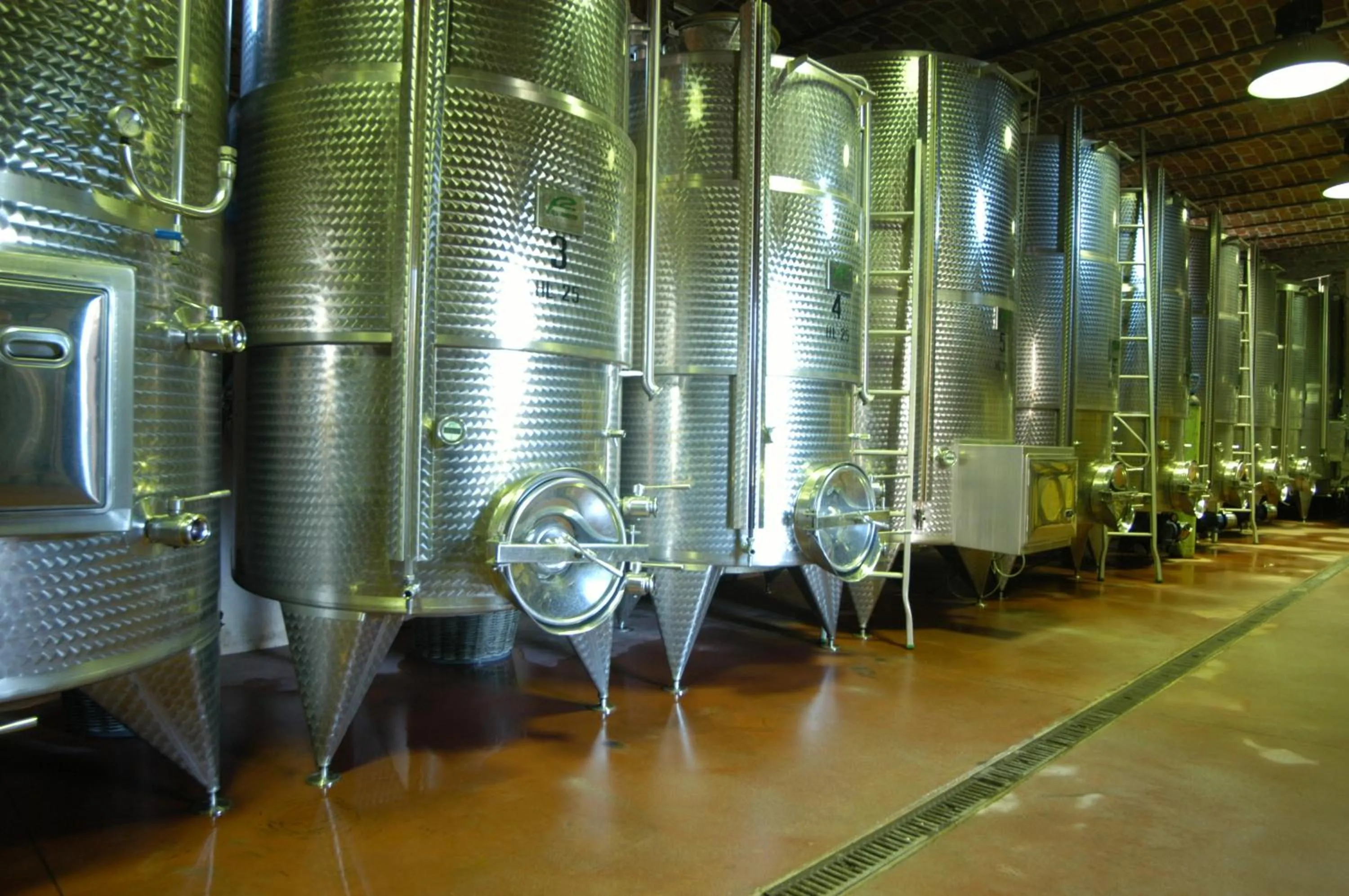 Landmark view in La Giribaldina Winery & Farmhouse