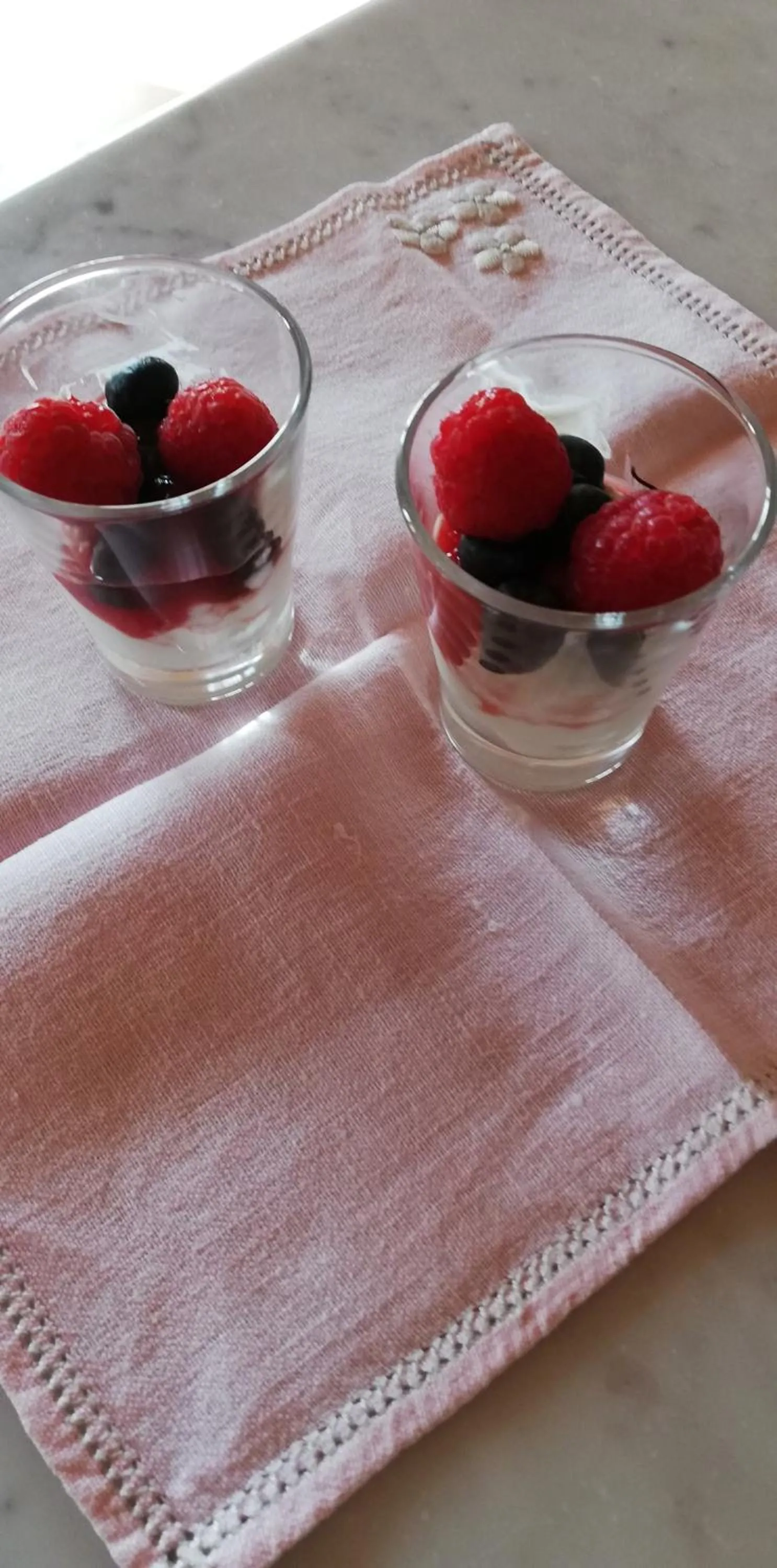 Breakfast in La Giribaldina Winery & Farmhouse