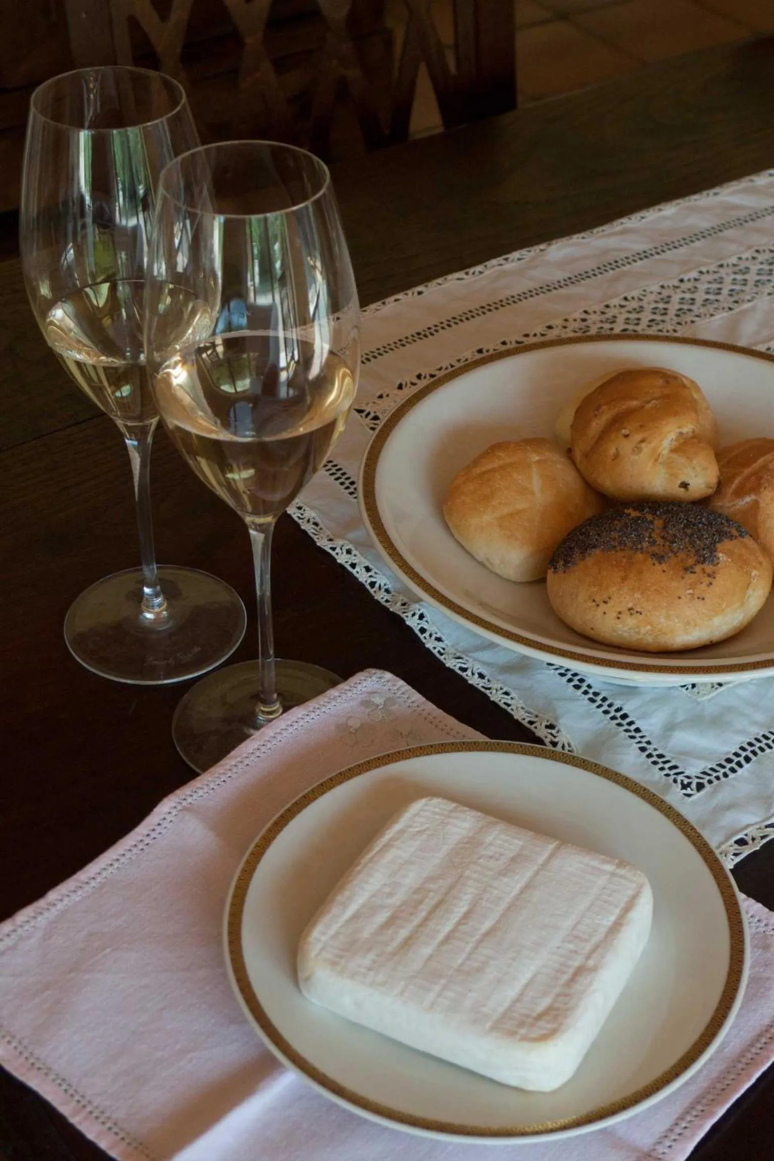 Alcoholic drinks in La Giribaldina Winery & Farmhouse
