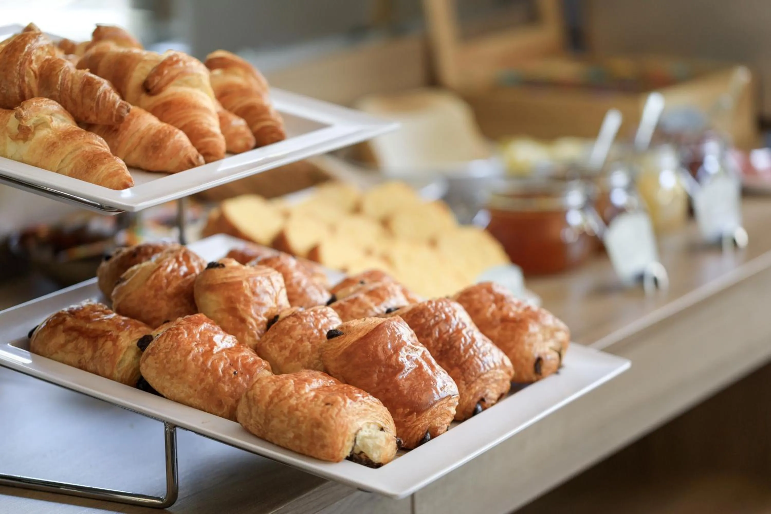 Food in Hôtel Locarno Nice