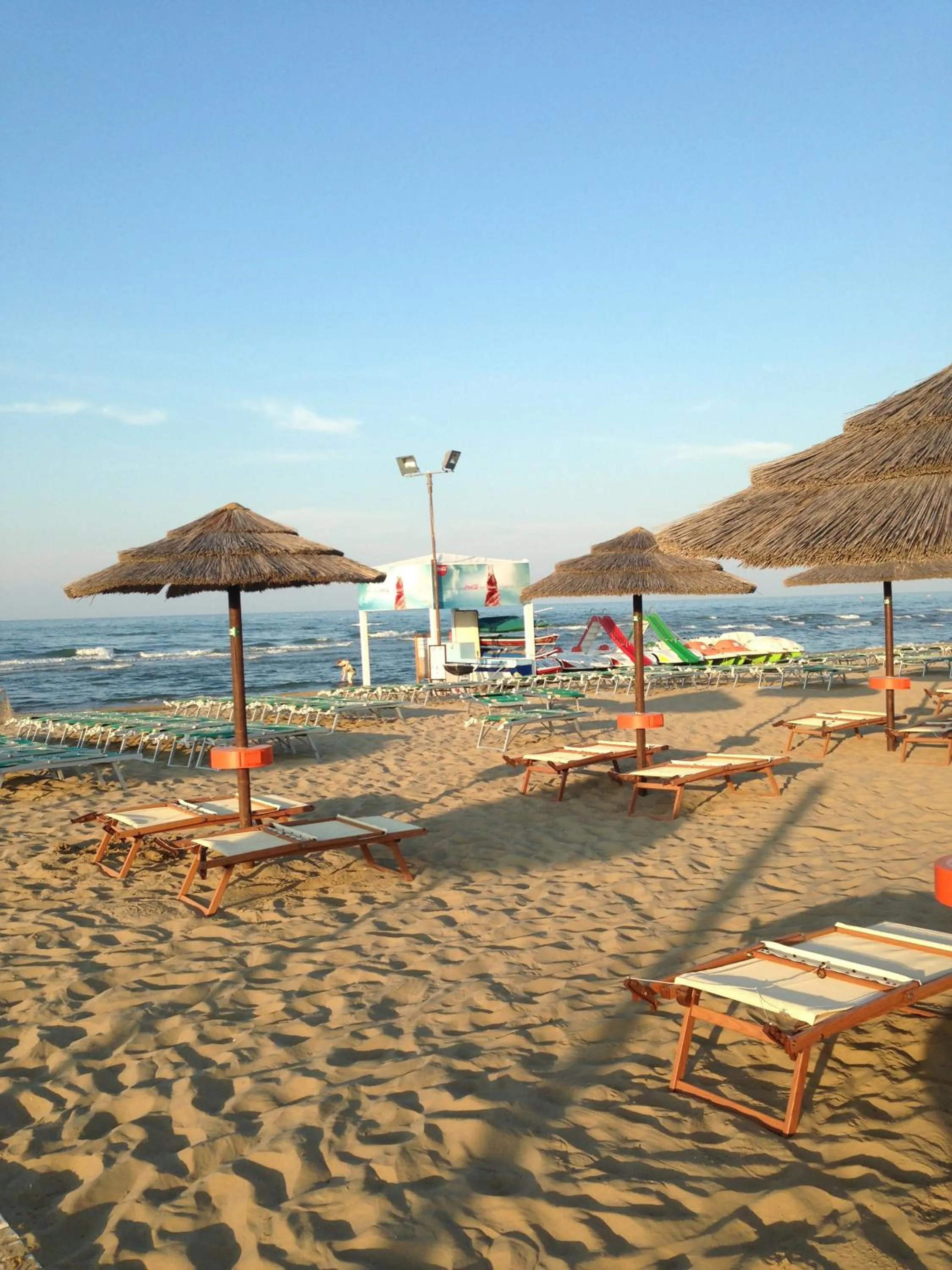 Nearby landmark in Hotel Santiago