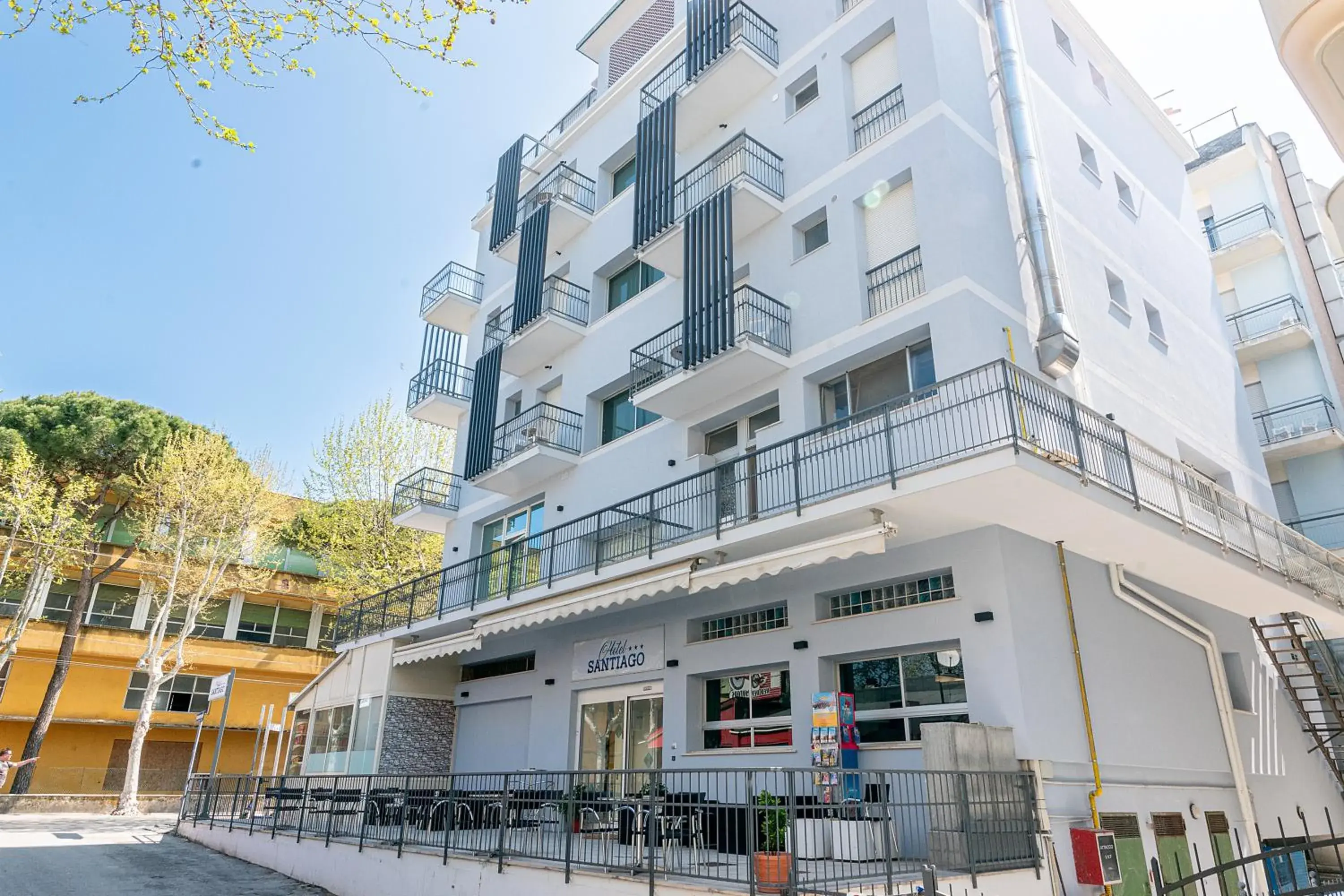 Hotel Santiago Hotel Santiago