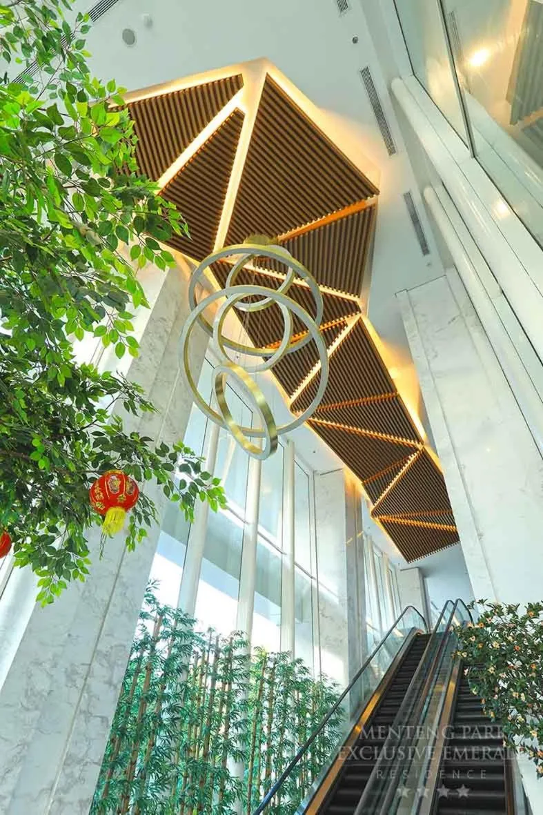 Menteng Park Exclusive Emerald