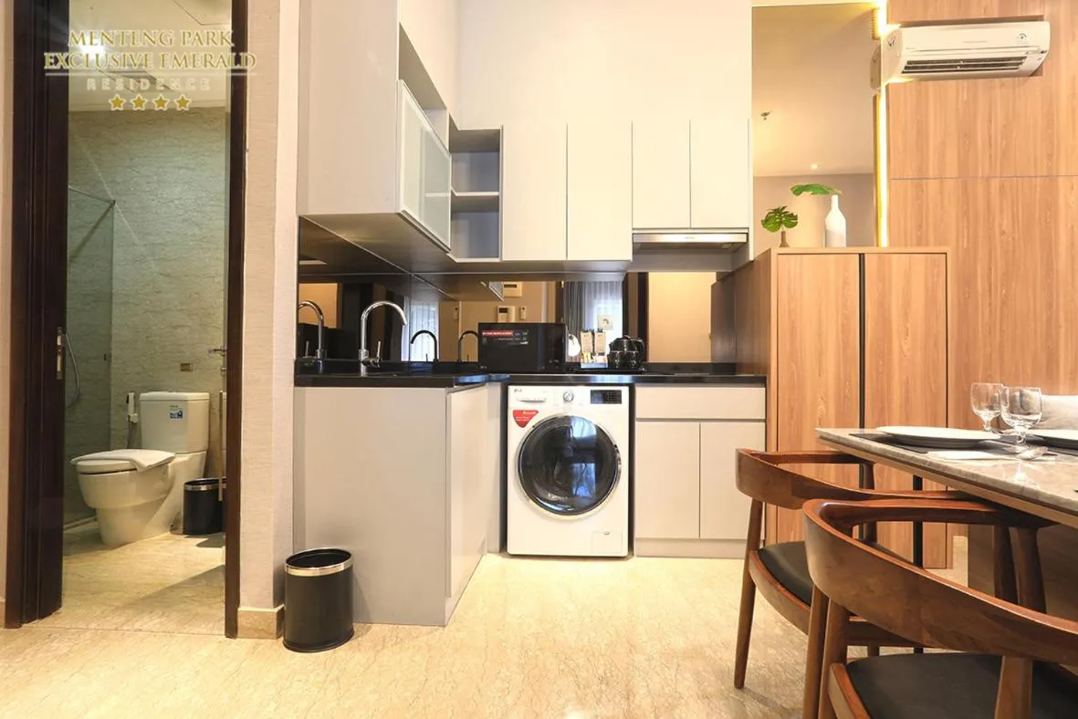 Menteng Park Exclusive Emerald