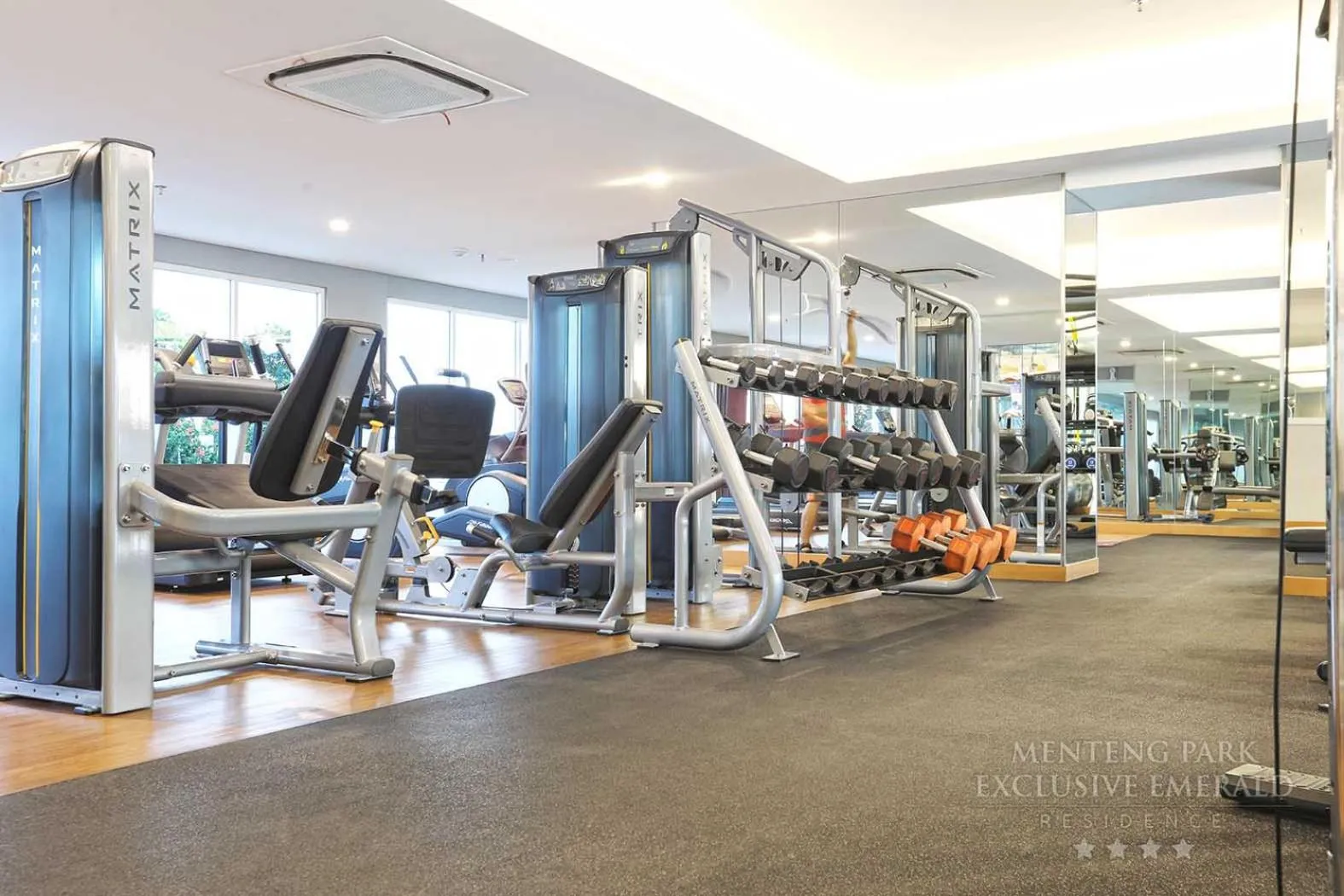 Menteng Park Exclusive Emerald