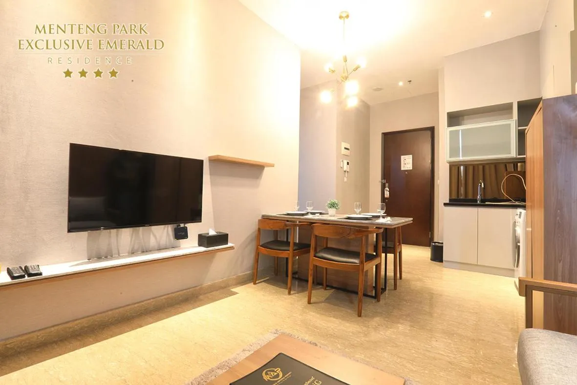 Menteng Park Exclusive Emerald