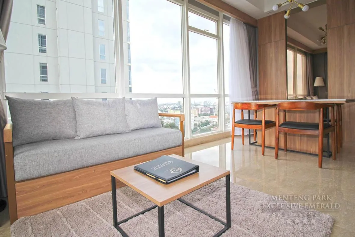 Menteng Park Exclusive Emerald