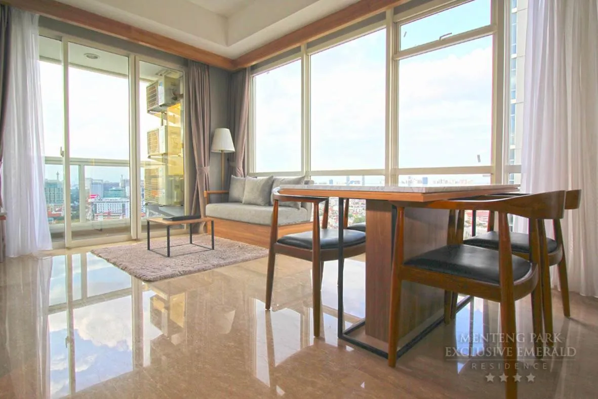 Menteng Park Exclusive Emerald