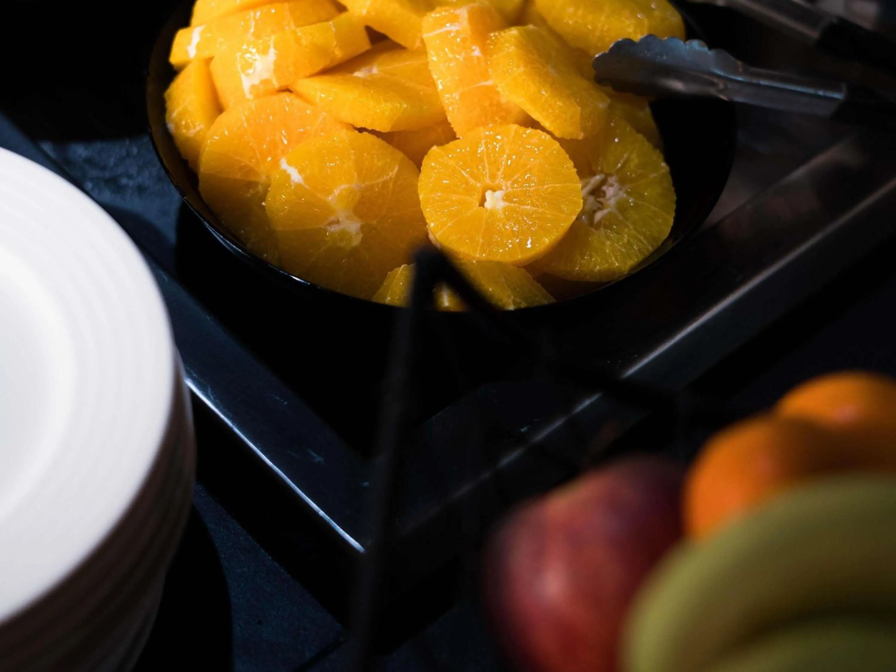 Breakfast in IBIS Port de plaisance