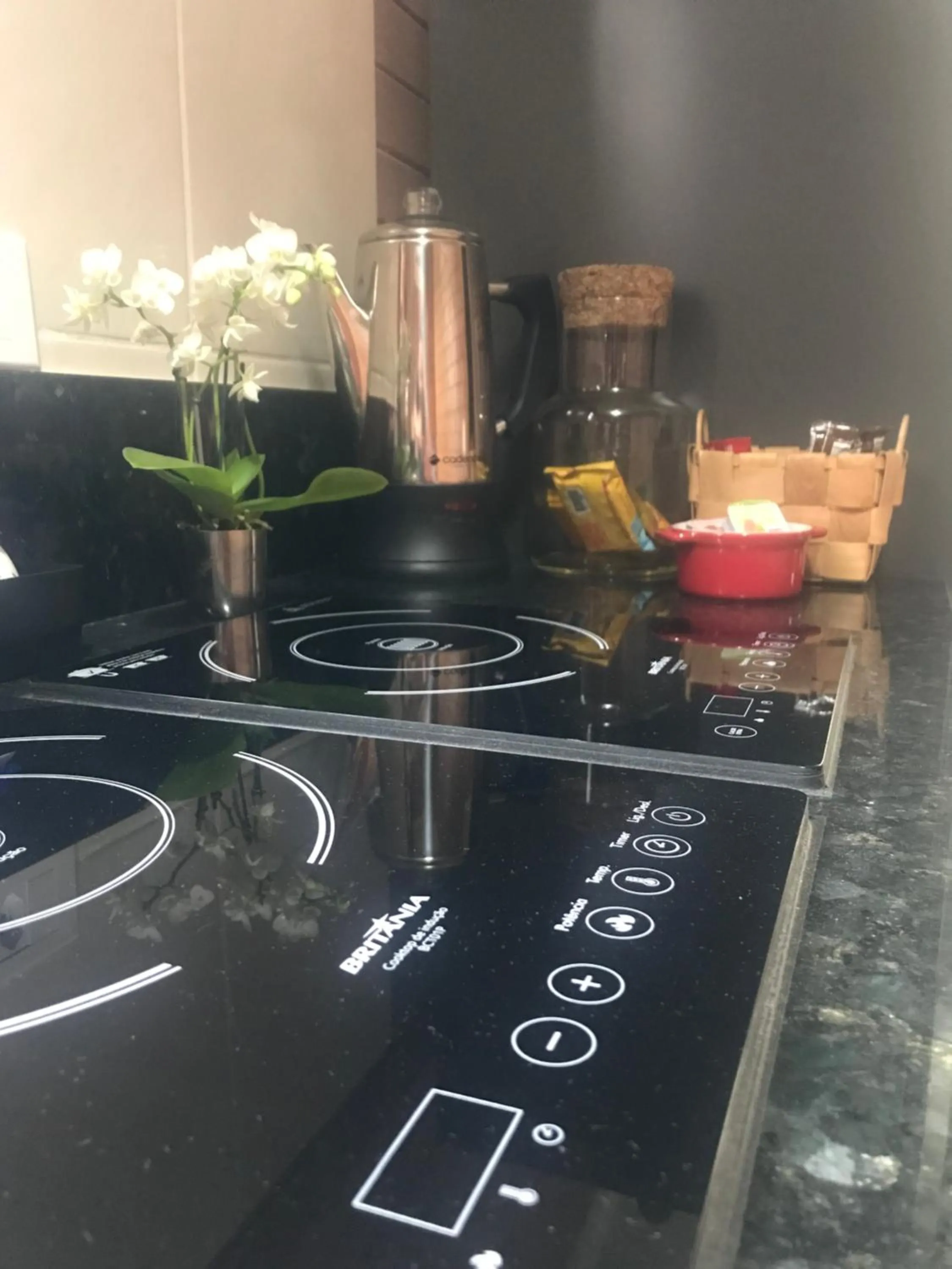 Kitchen or kitchenette in EccO Capricornio