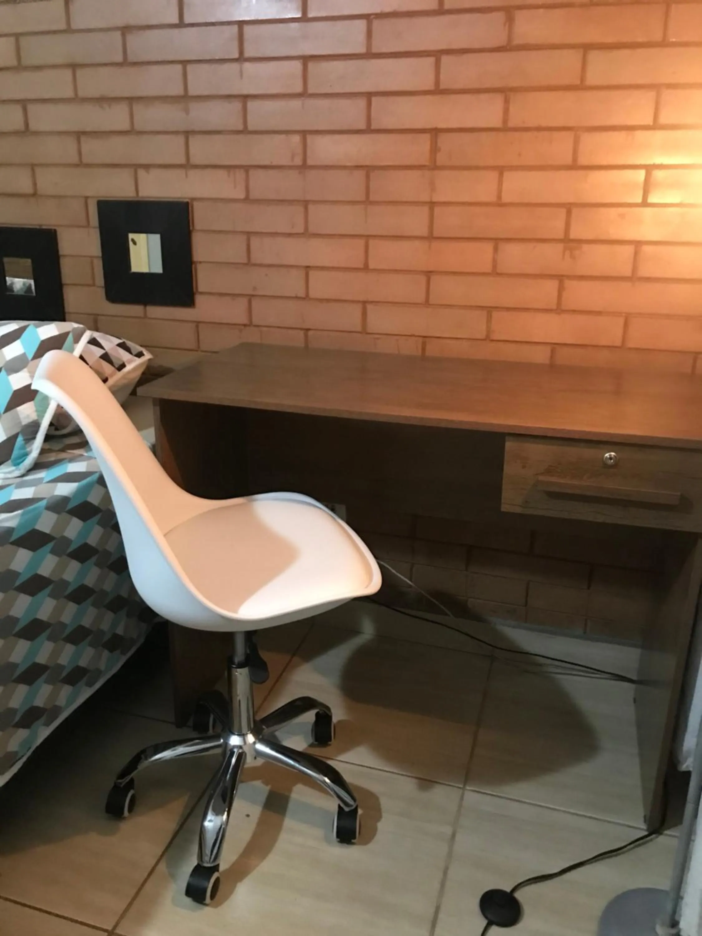 Bedroom in EccO Capricornio