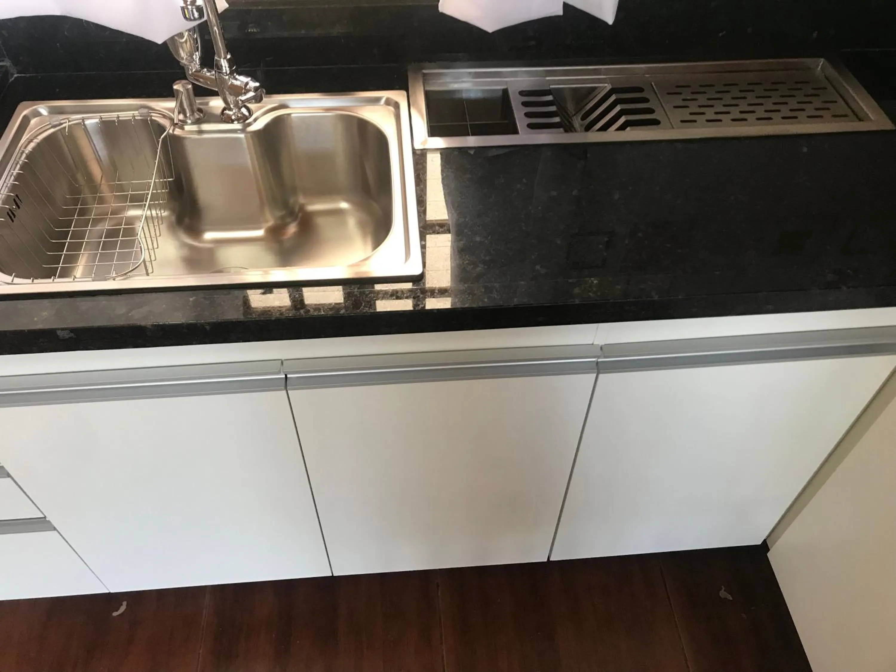 Kitchen or kitchenette in EccO Capricornio