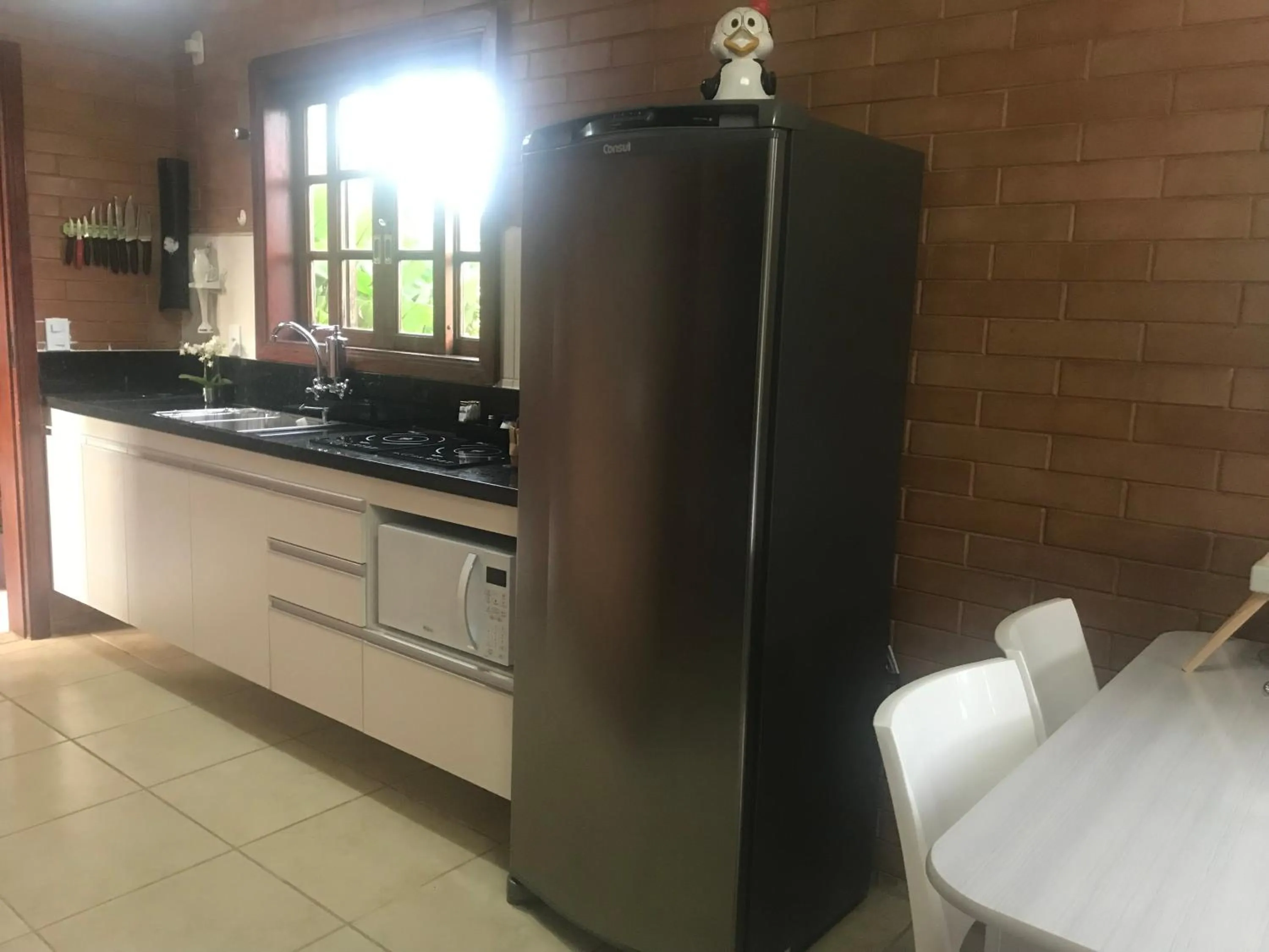 Kitchen or kitchenette in EccO Capricornio