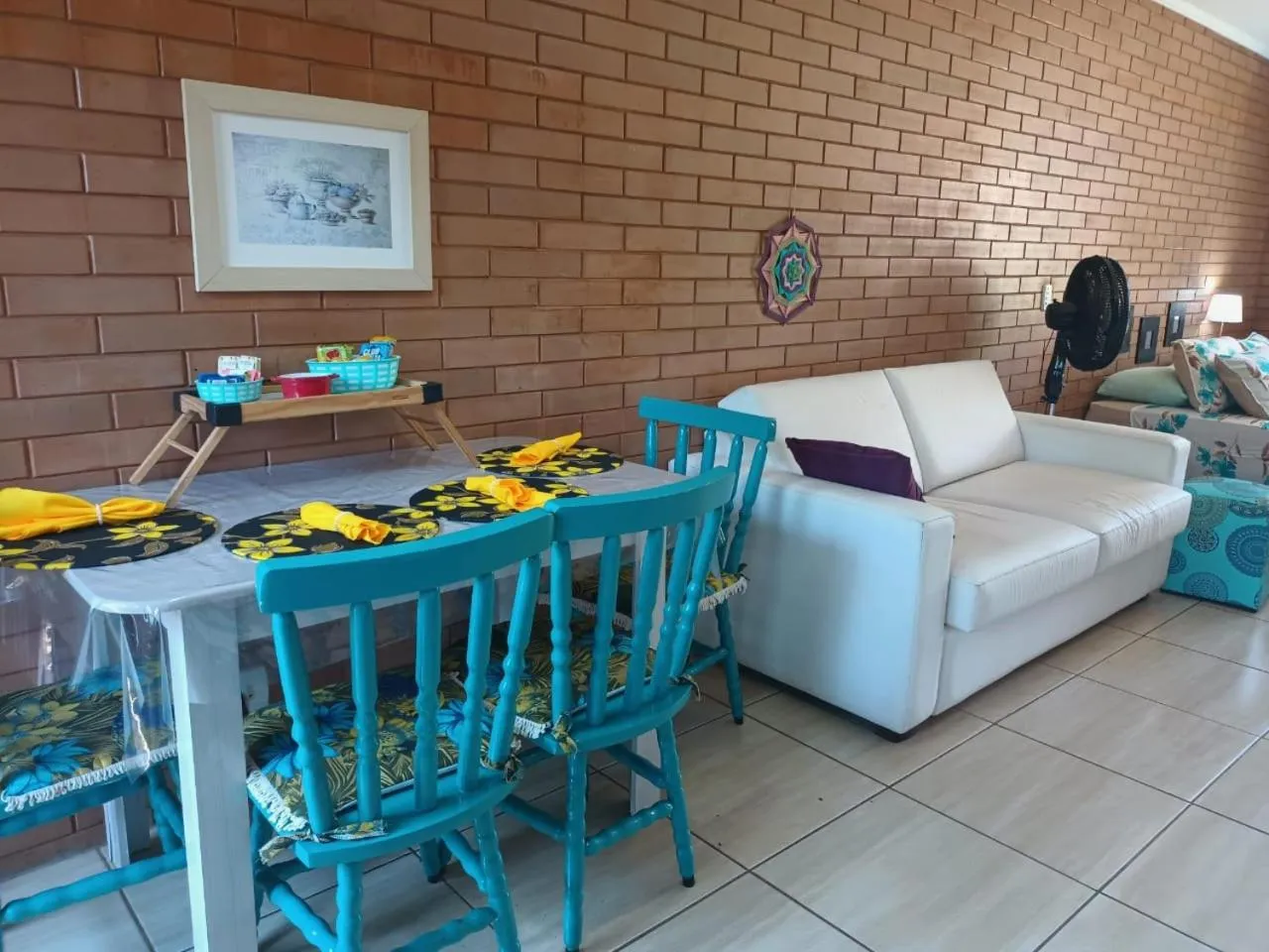 Bedroom in EccO Capricornio