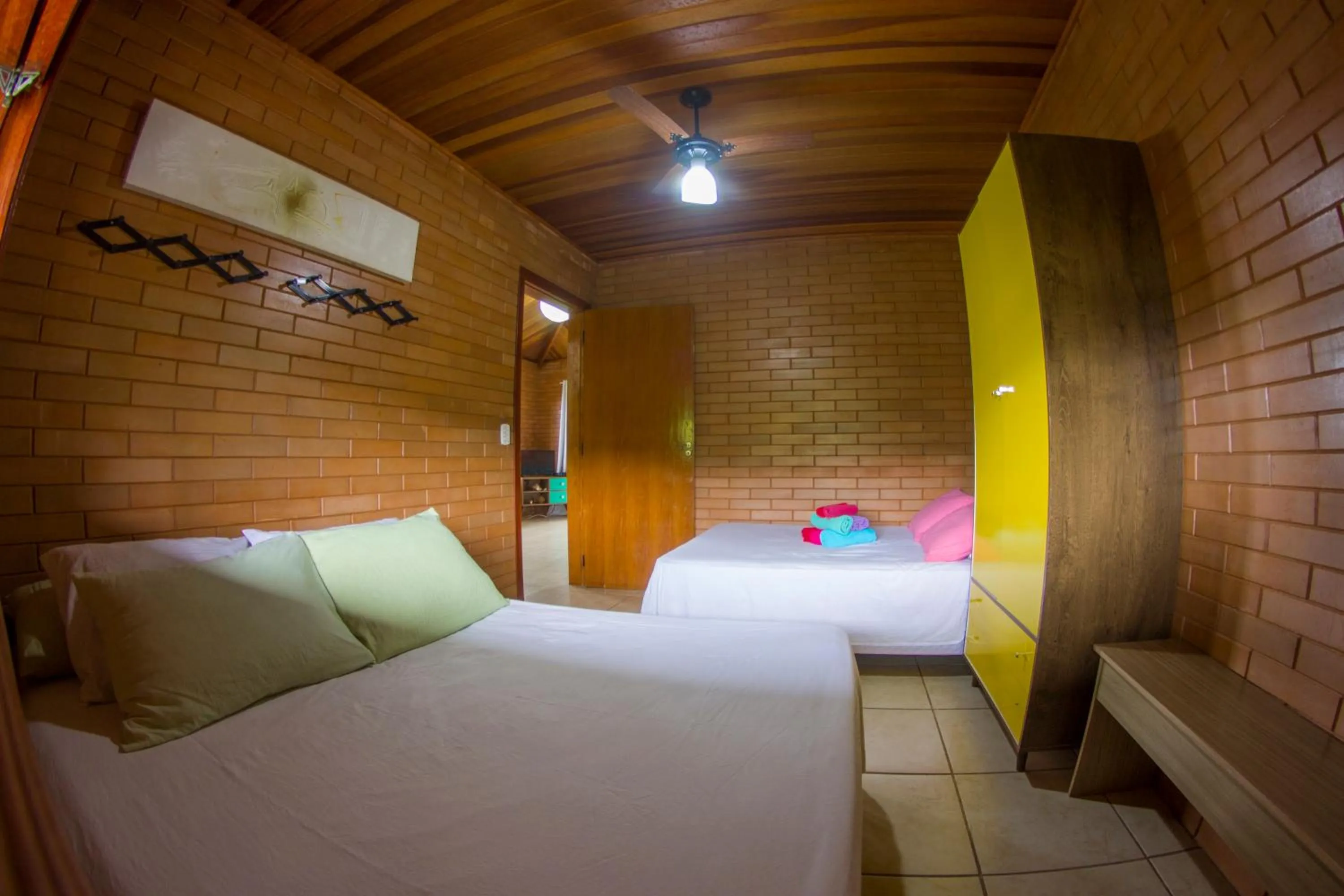 Bed in EccO Capricornio