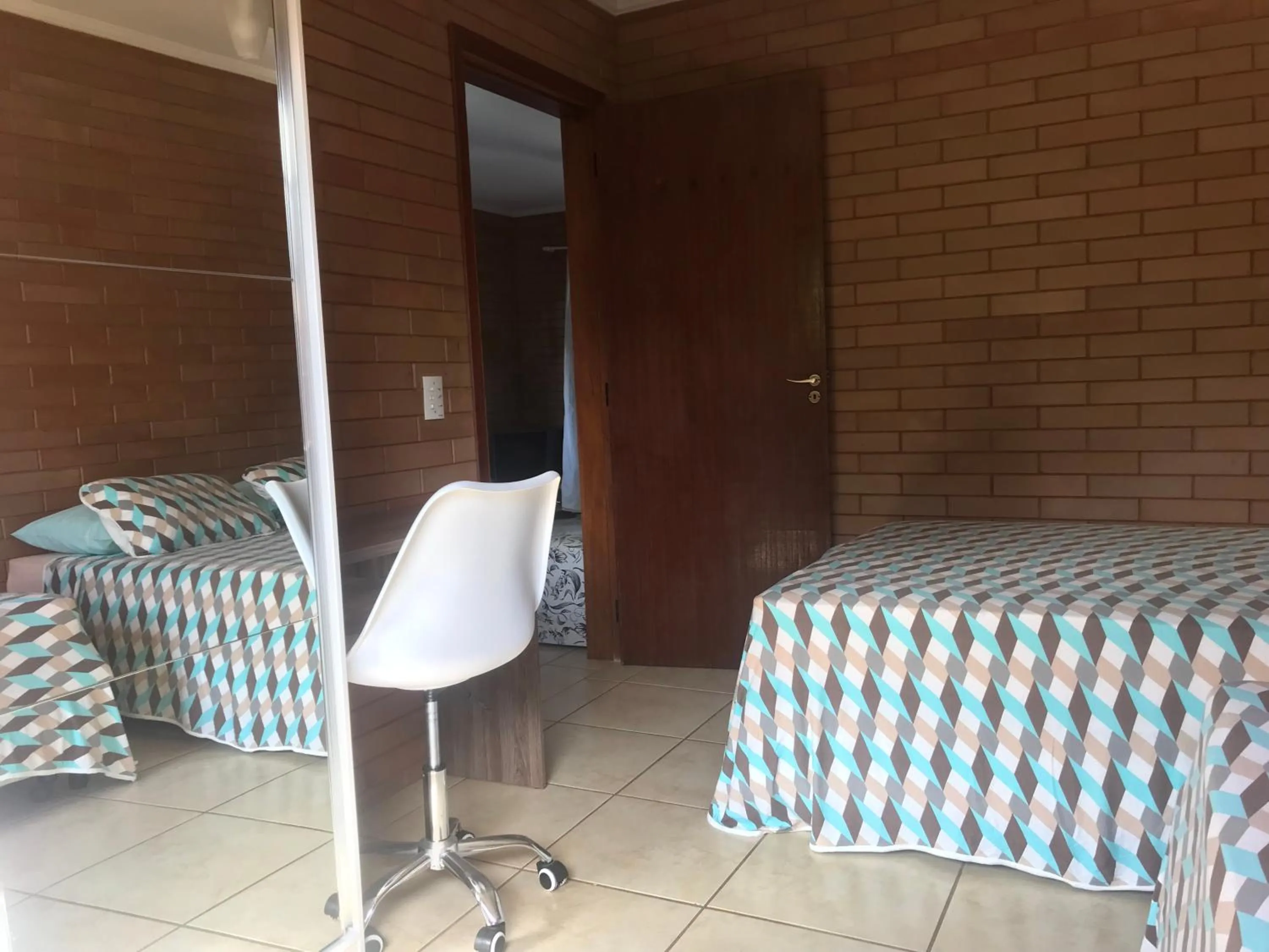 Bed in EccO Capricornio