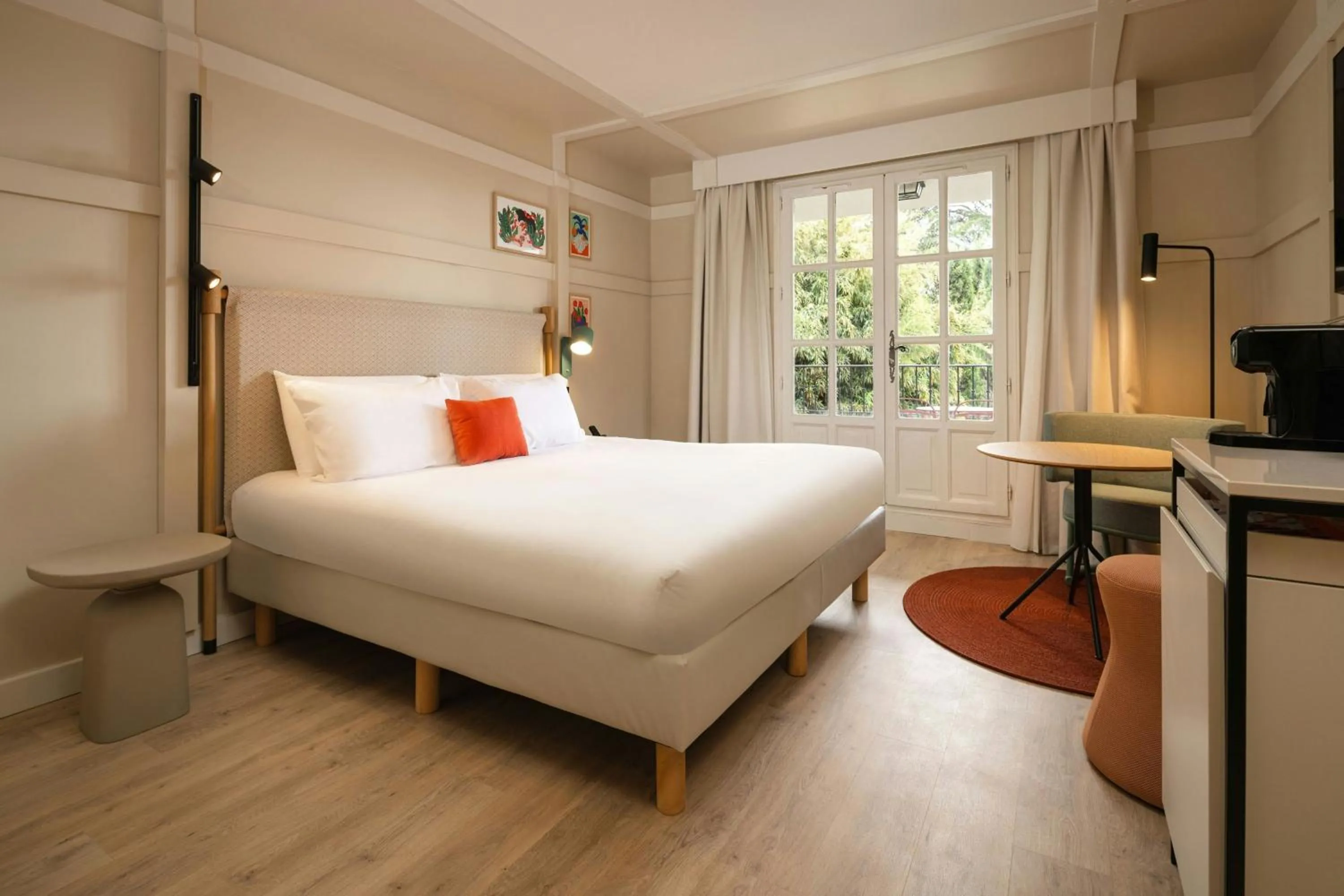 Photo of the whole room, Bed in La Bastide de Mougins, a Tribute Portfolio Hotel