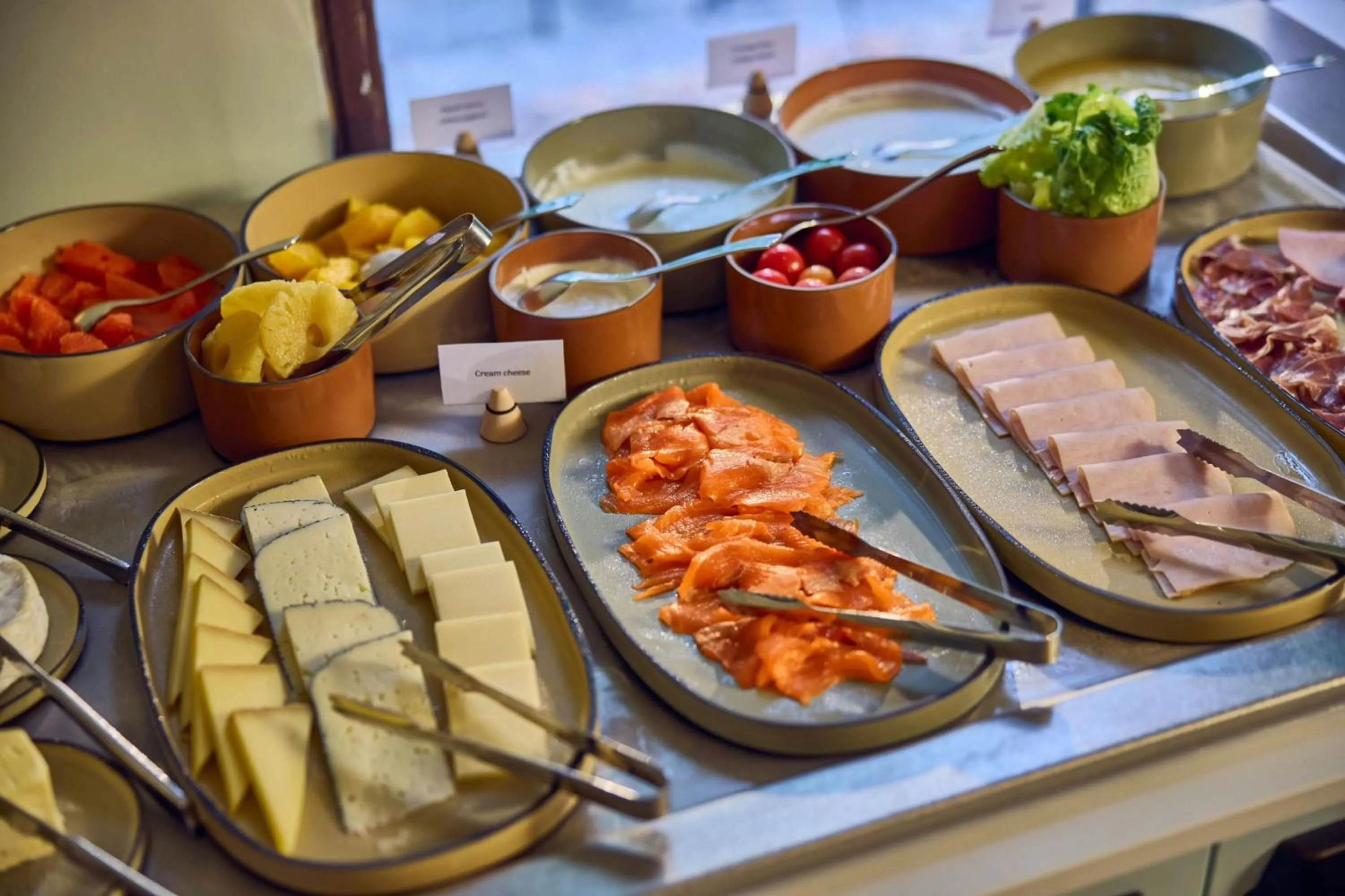 Breakfast in La Bastide de Mougins, a Tribute Portfolio Hotel