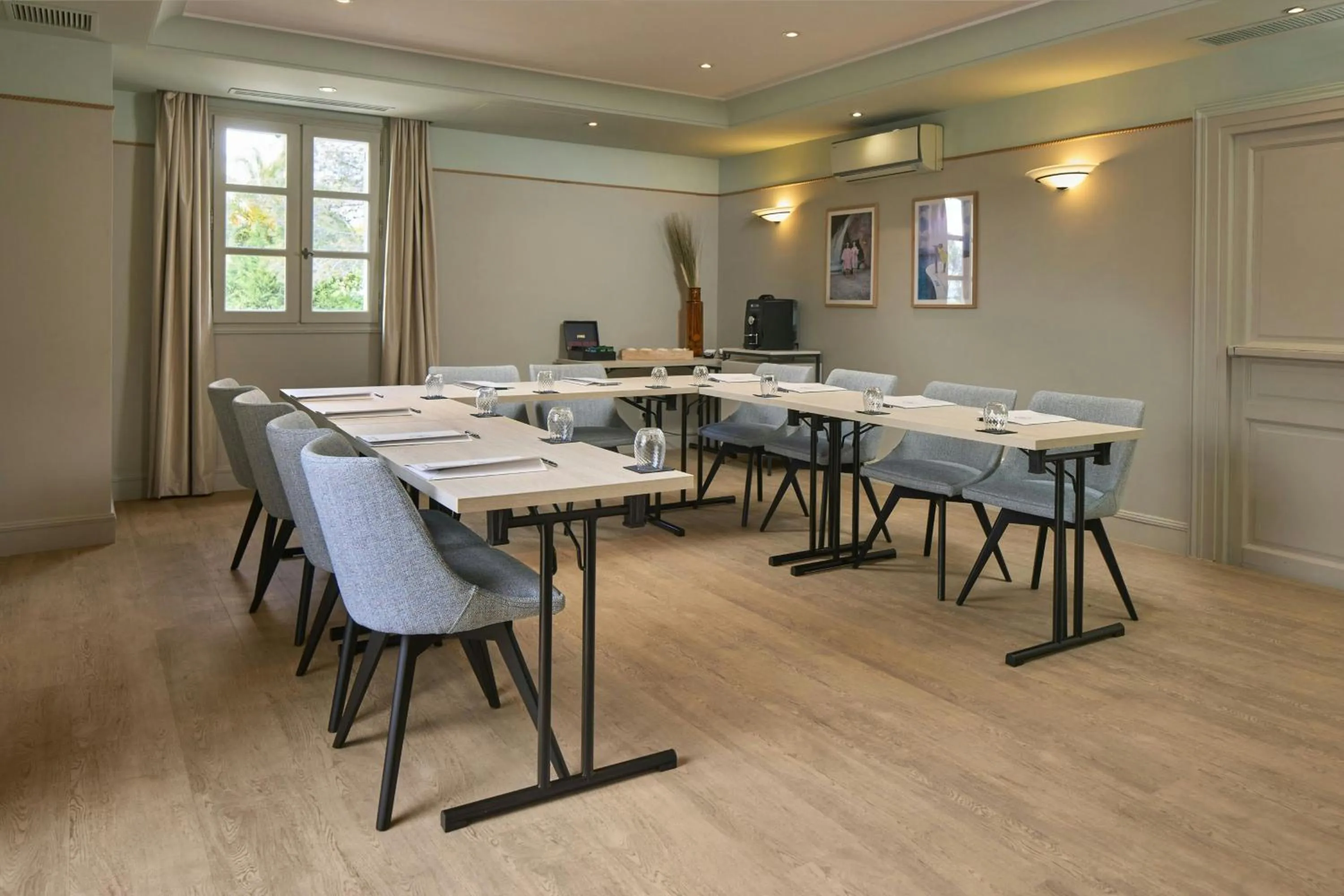 Meeting/conference room in La Bastide de Mougins, a Tribute Portfolio Hotel